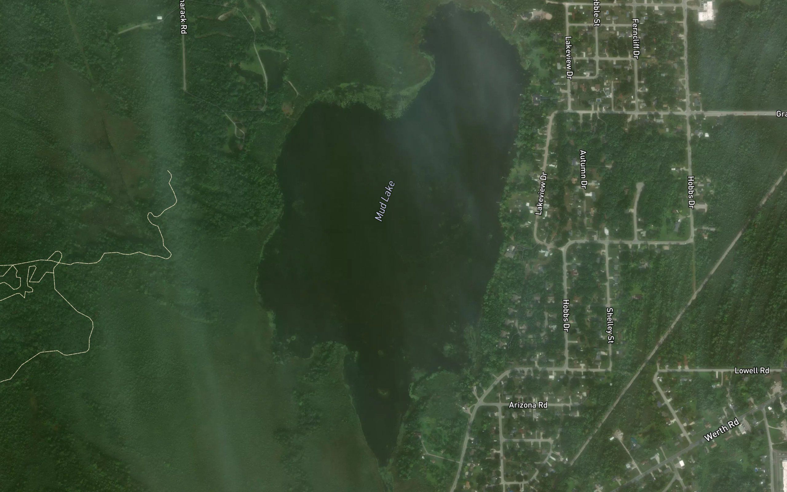 Mud Lake