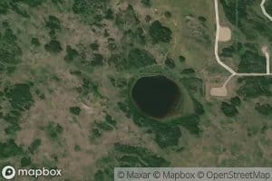 Caldron Lake
