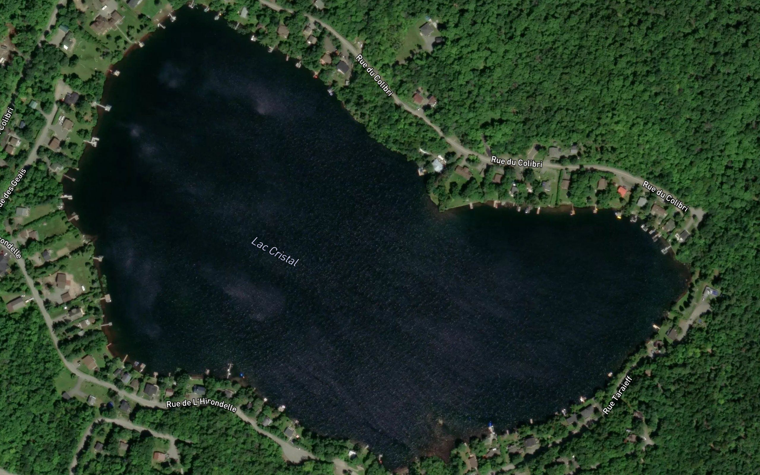 Lac Cristal