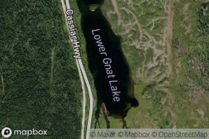 Lower Gnat Lake
