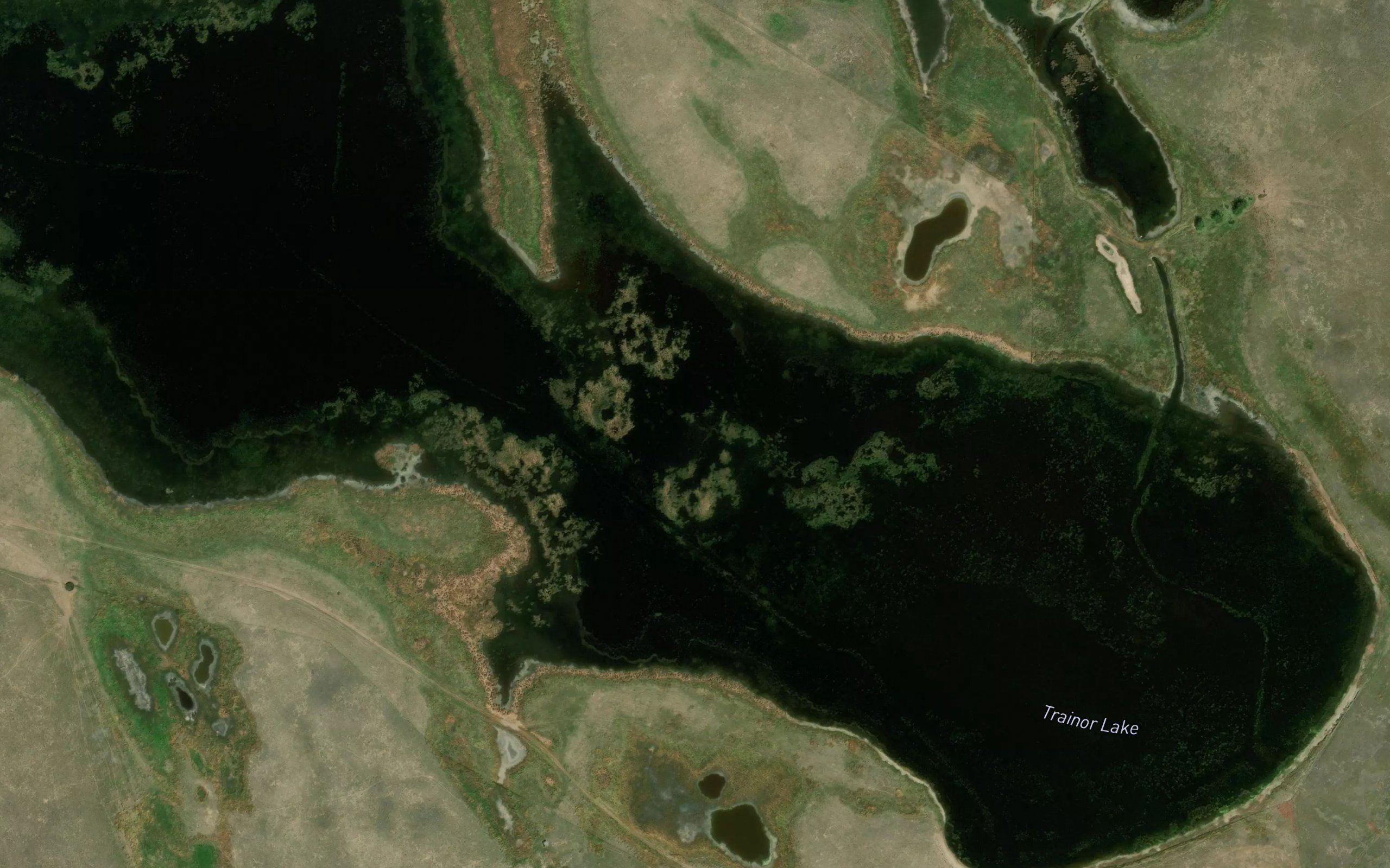 Trainor Lake