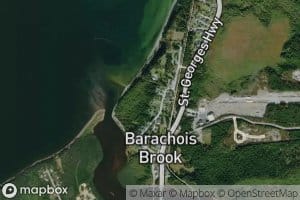 Little Barachois Brook