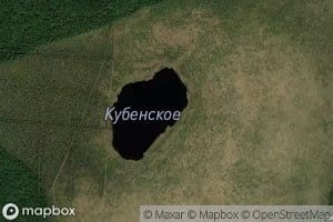 Ozero Kubenskoye