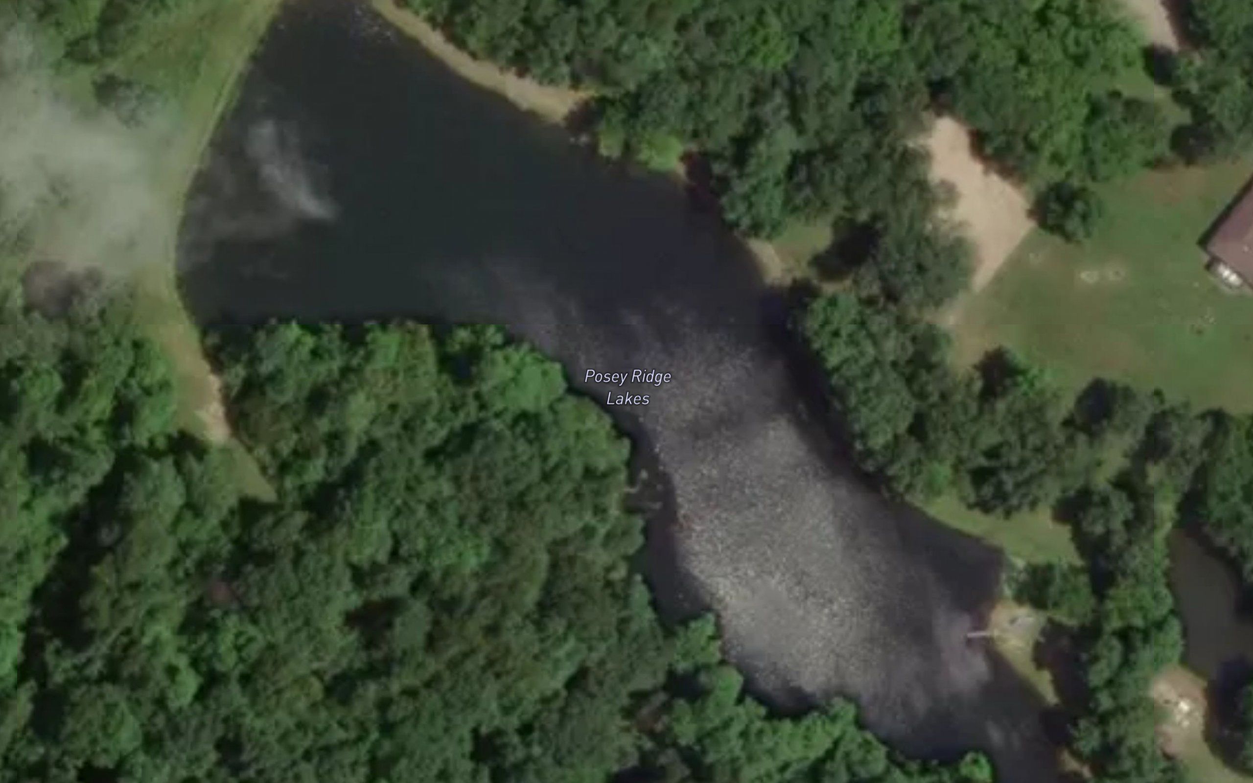 Posey Ridge Lakes
