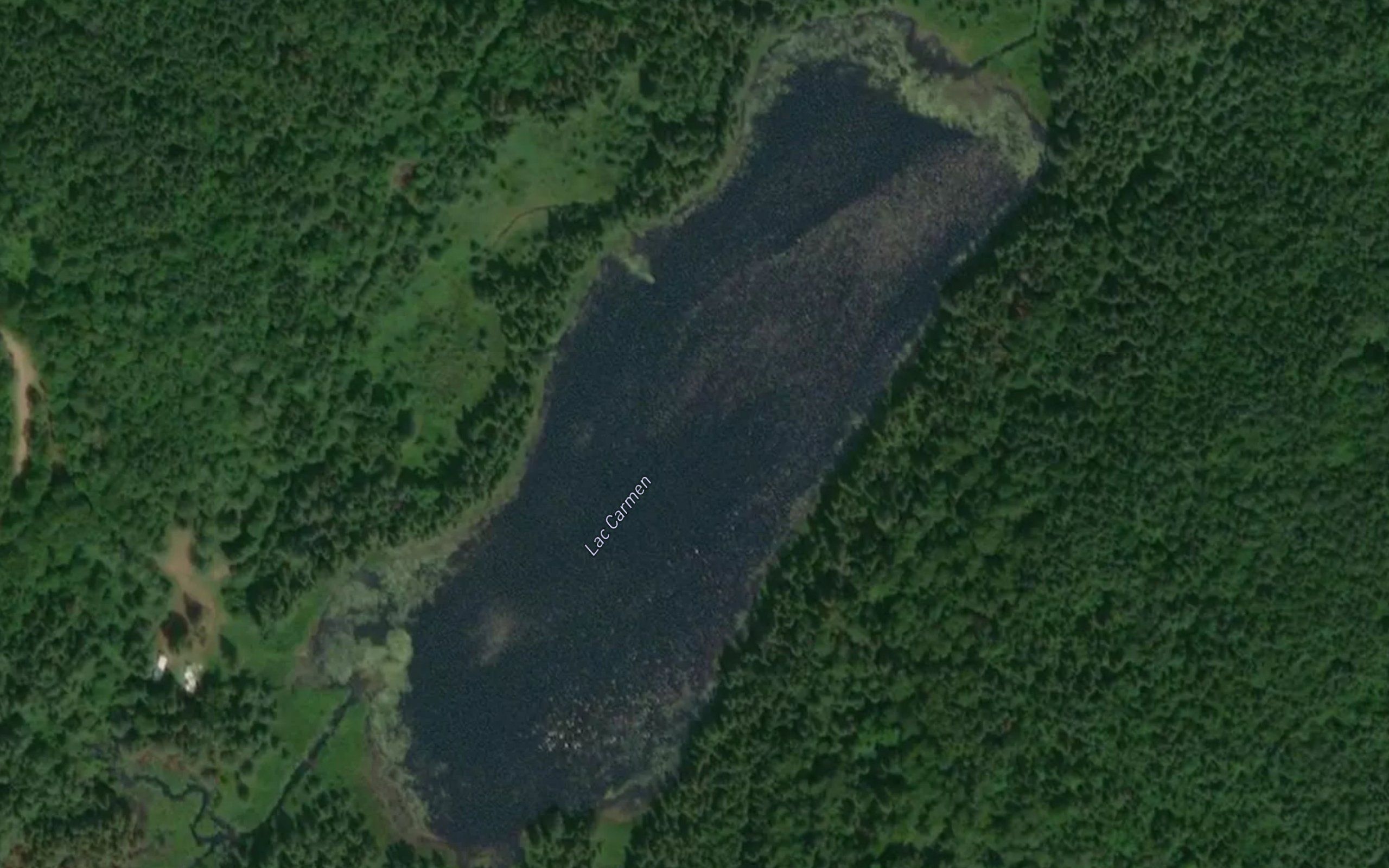 Lac Carmen