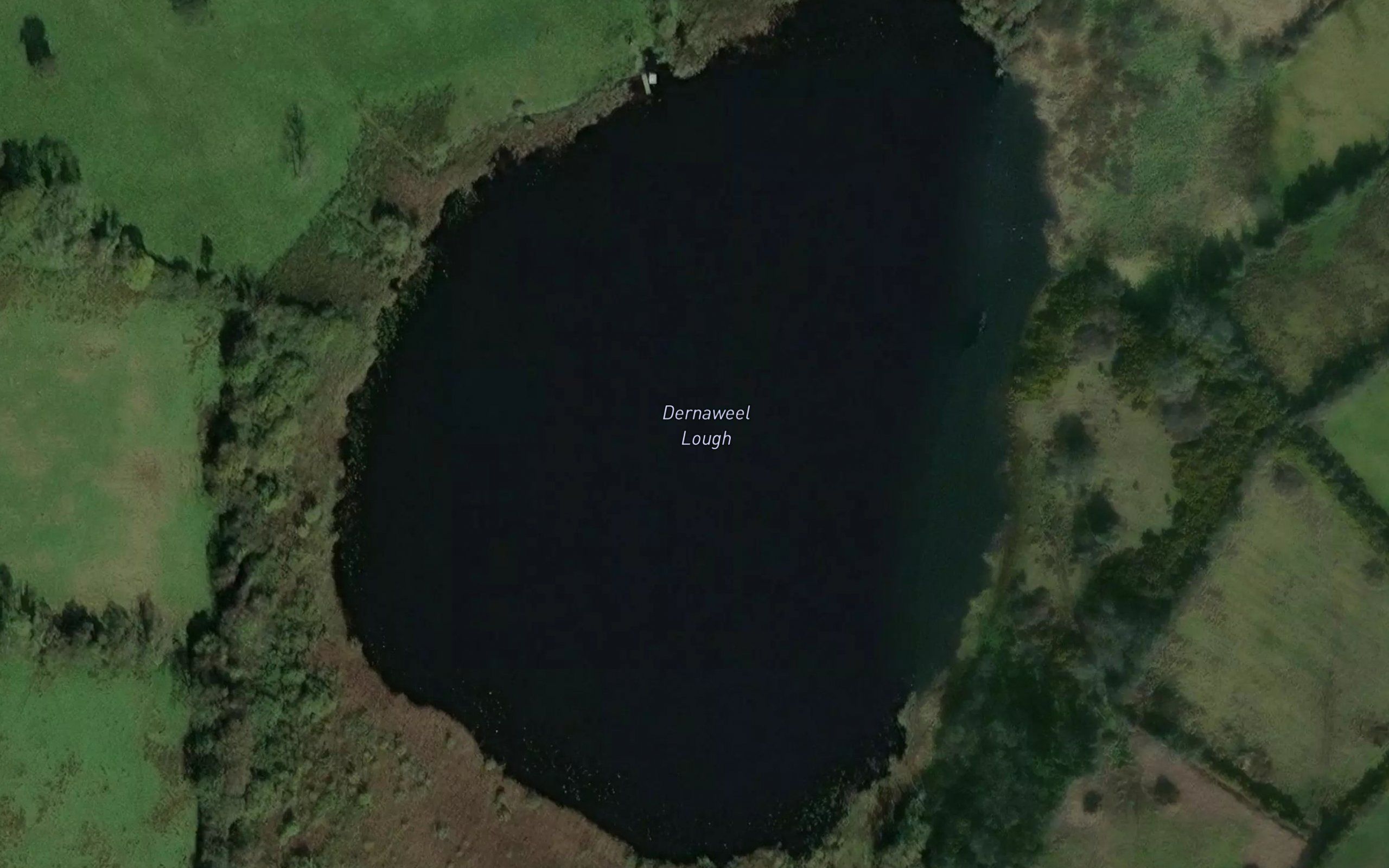 Dernaweel Lough