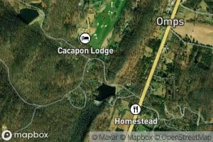 Cacapon State Park Spring