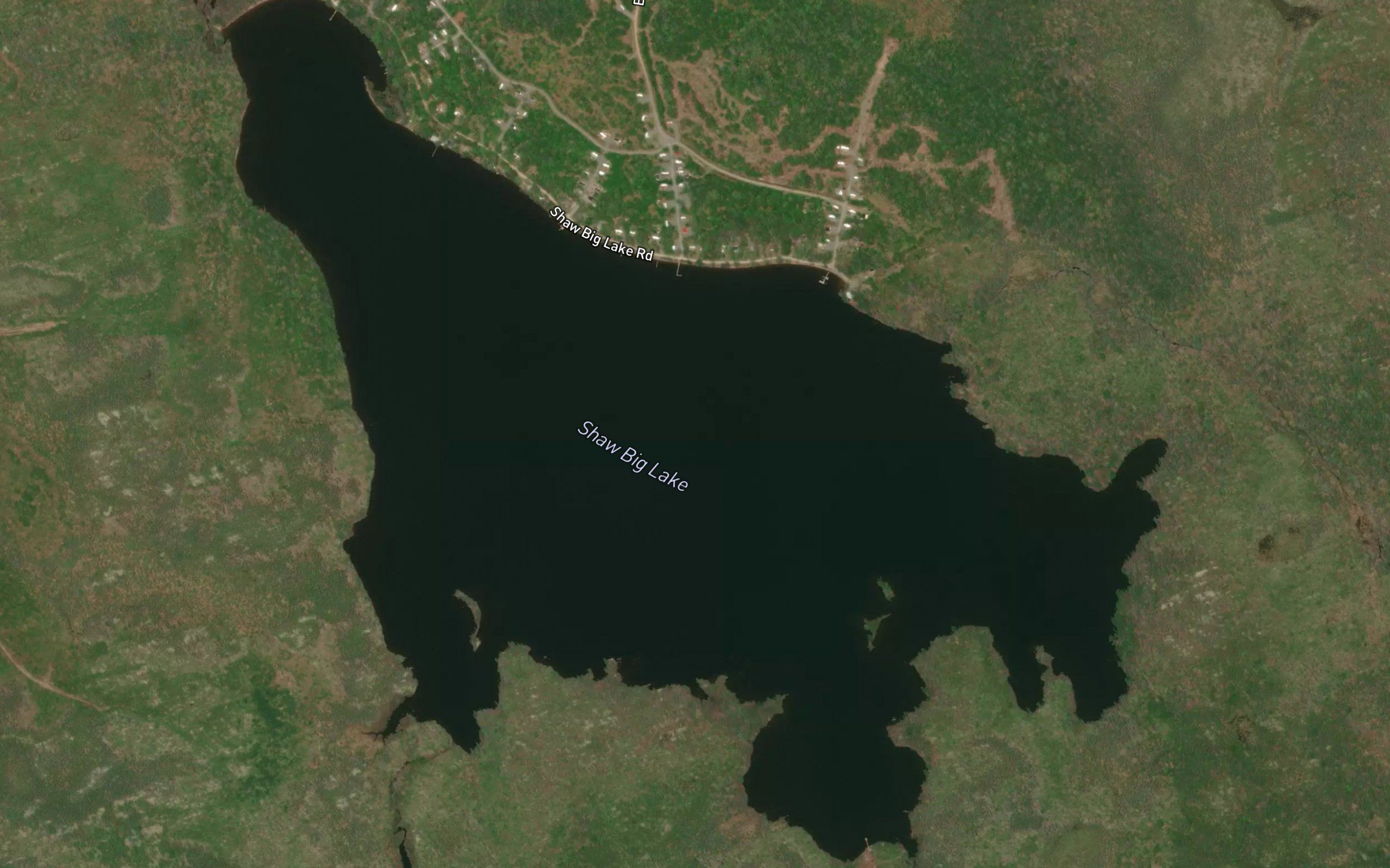Shaw Big Lake