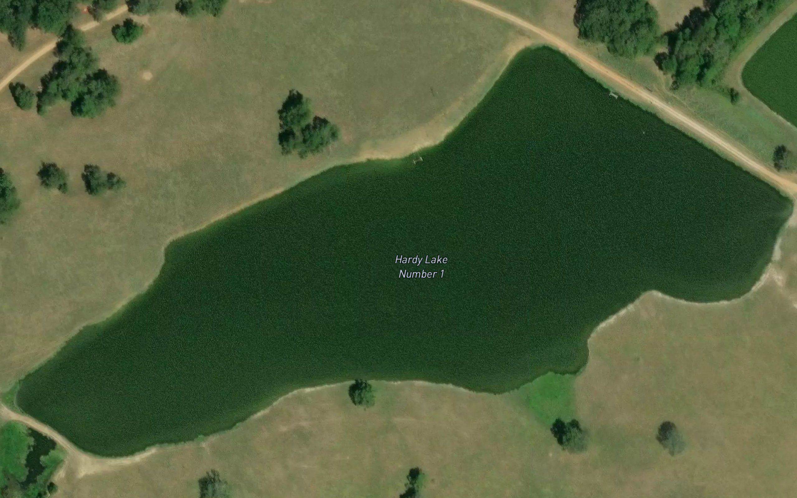 Hardy Lake Number 1