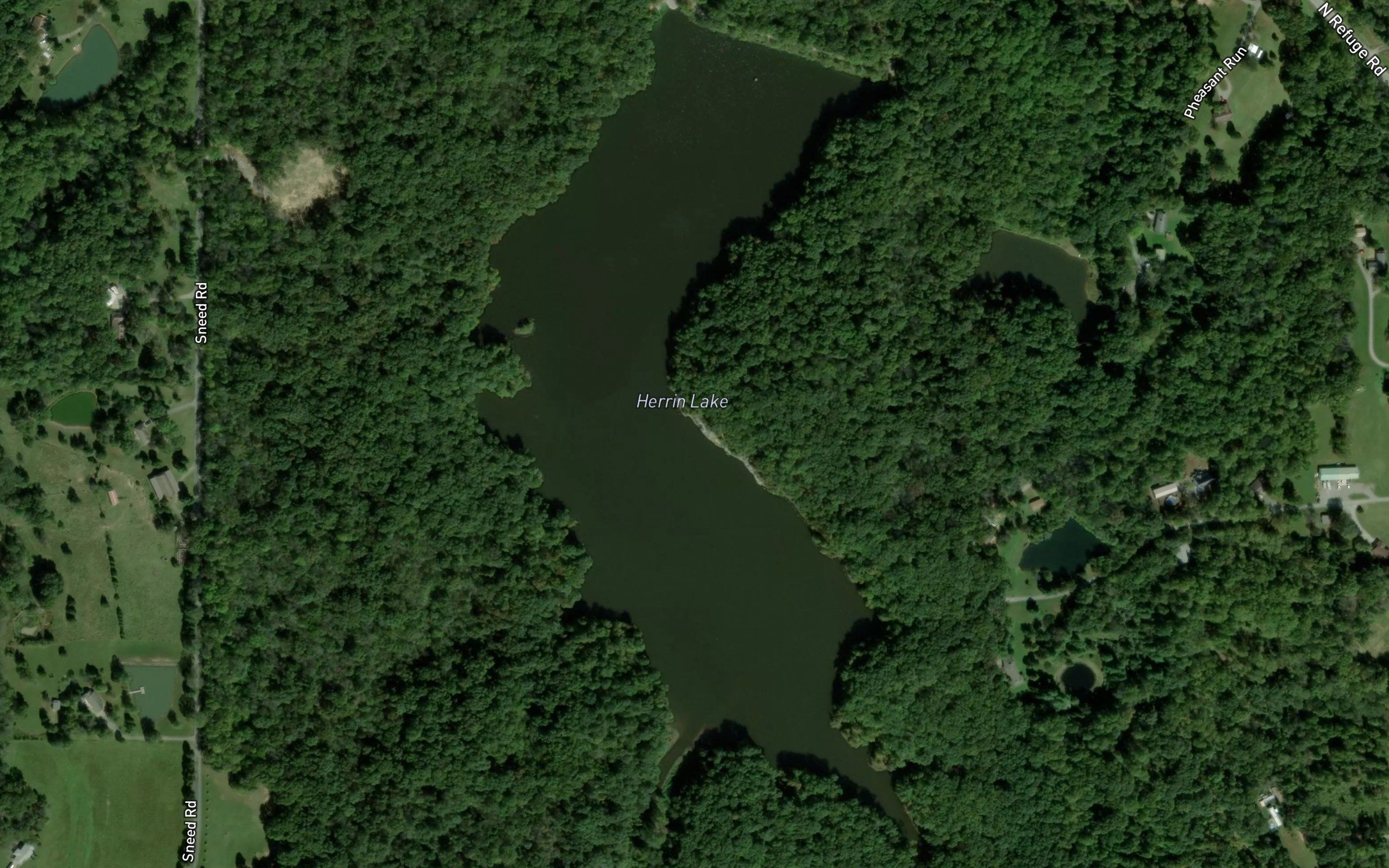 Herrin Lake