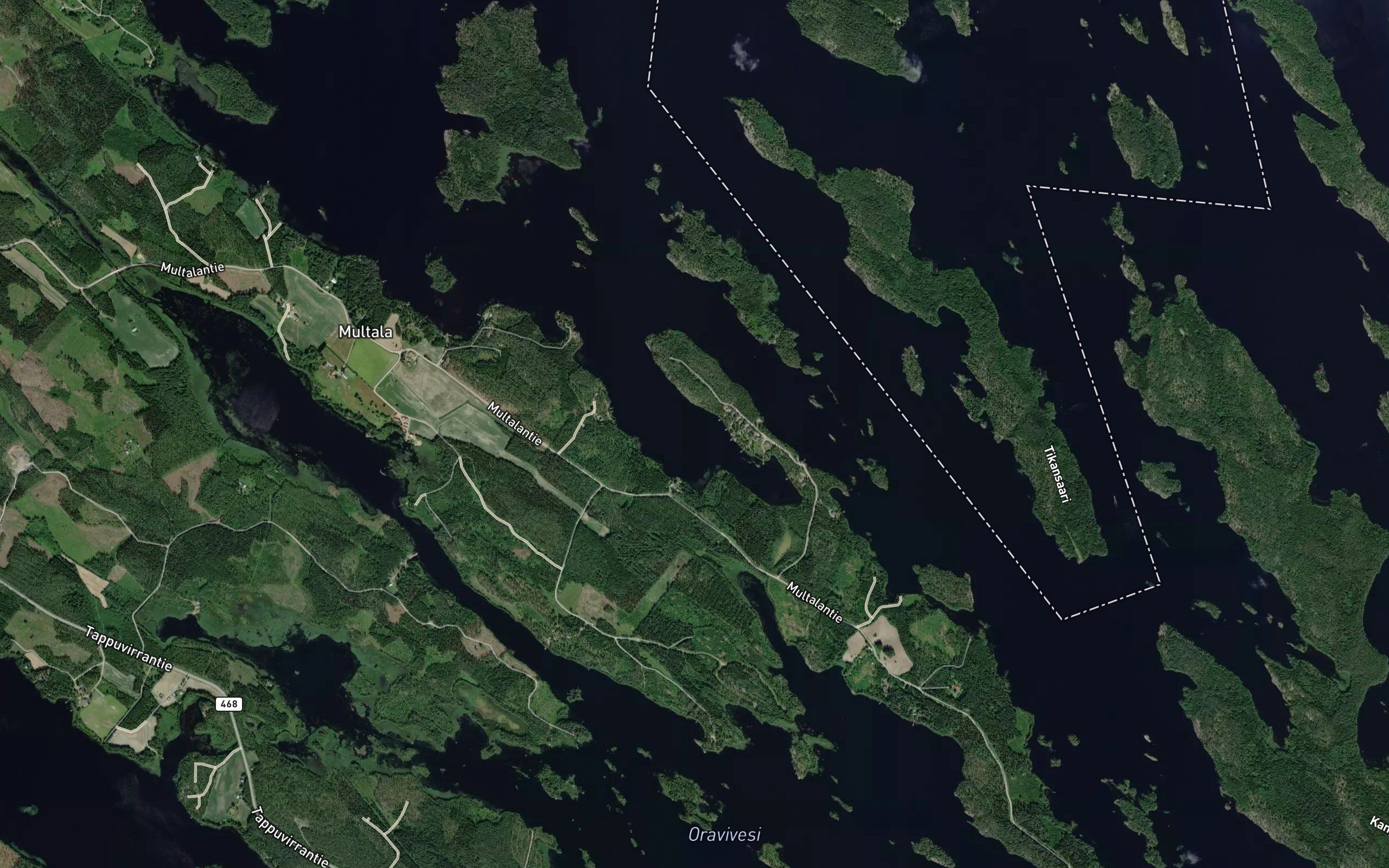 Selka-Talluslahti