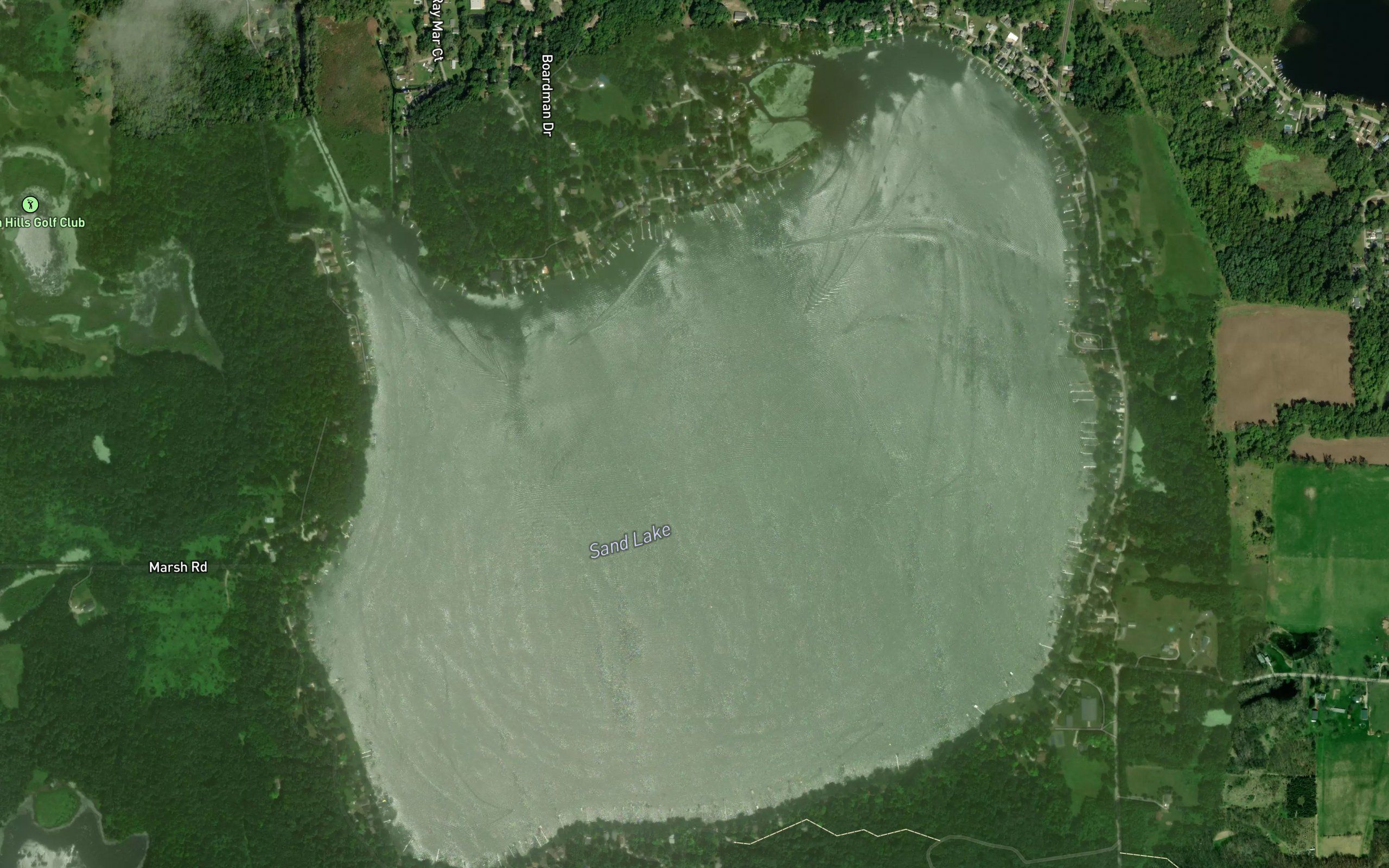 Sand Lake