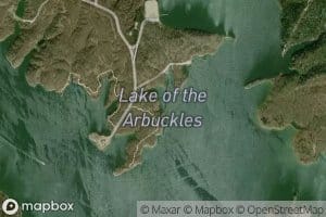 Lake of the Arbuckles