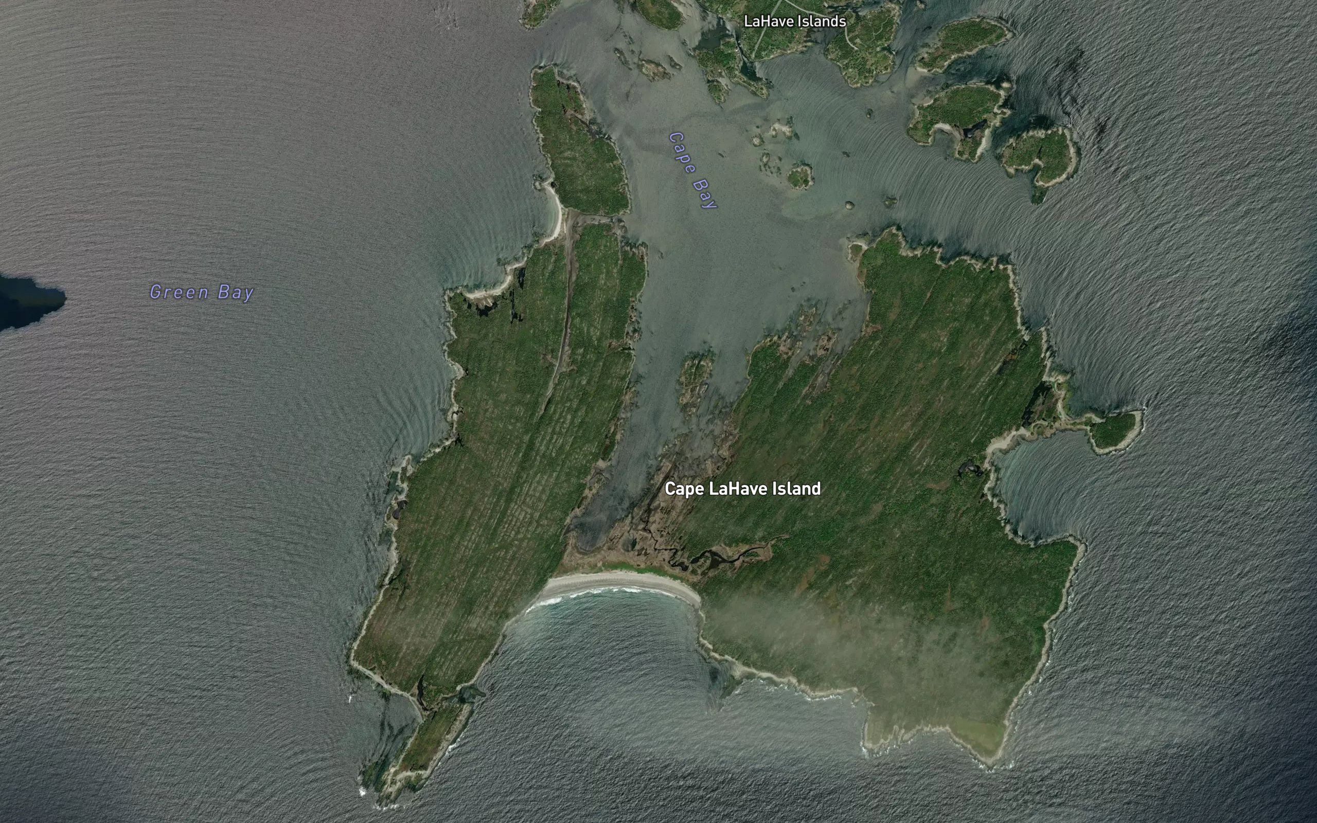 Cape Bay