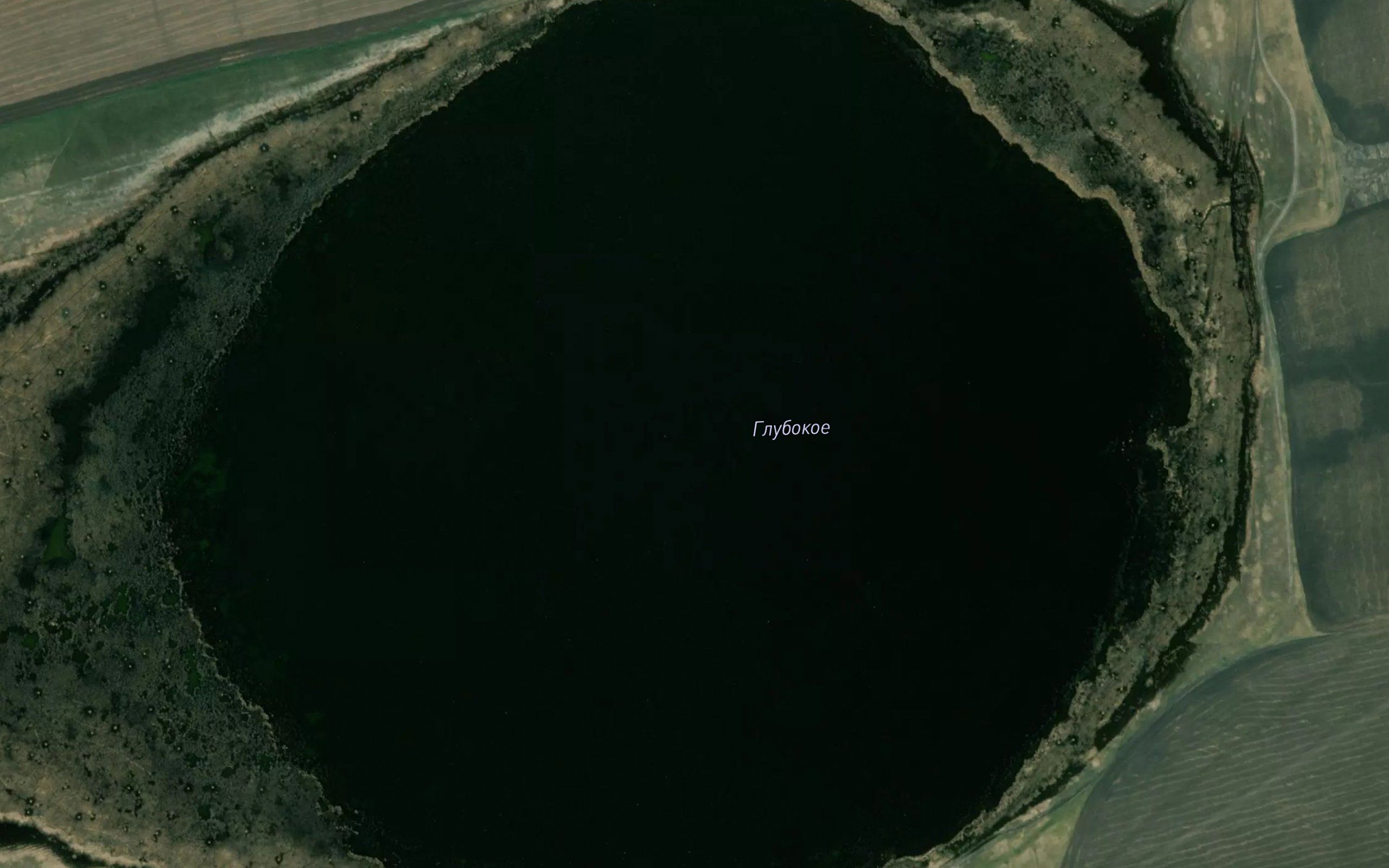 Ozero Glubokoye