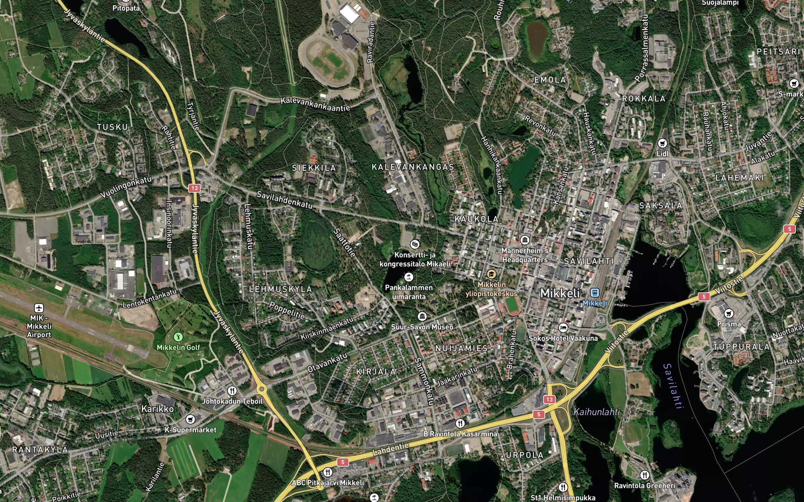 Siekkilanjoki