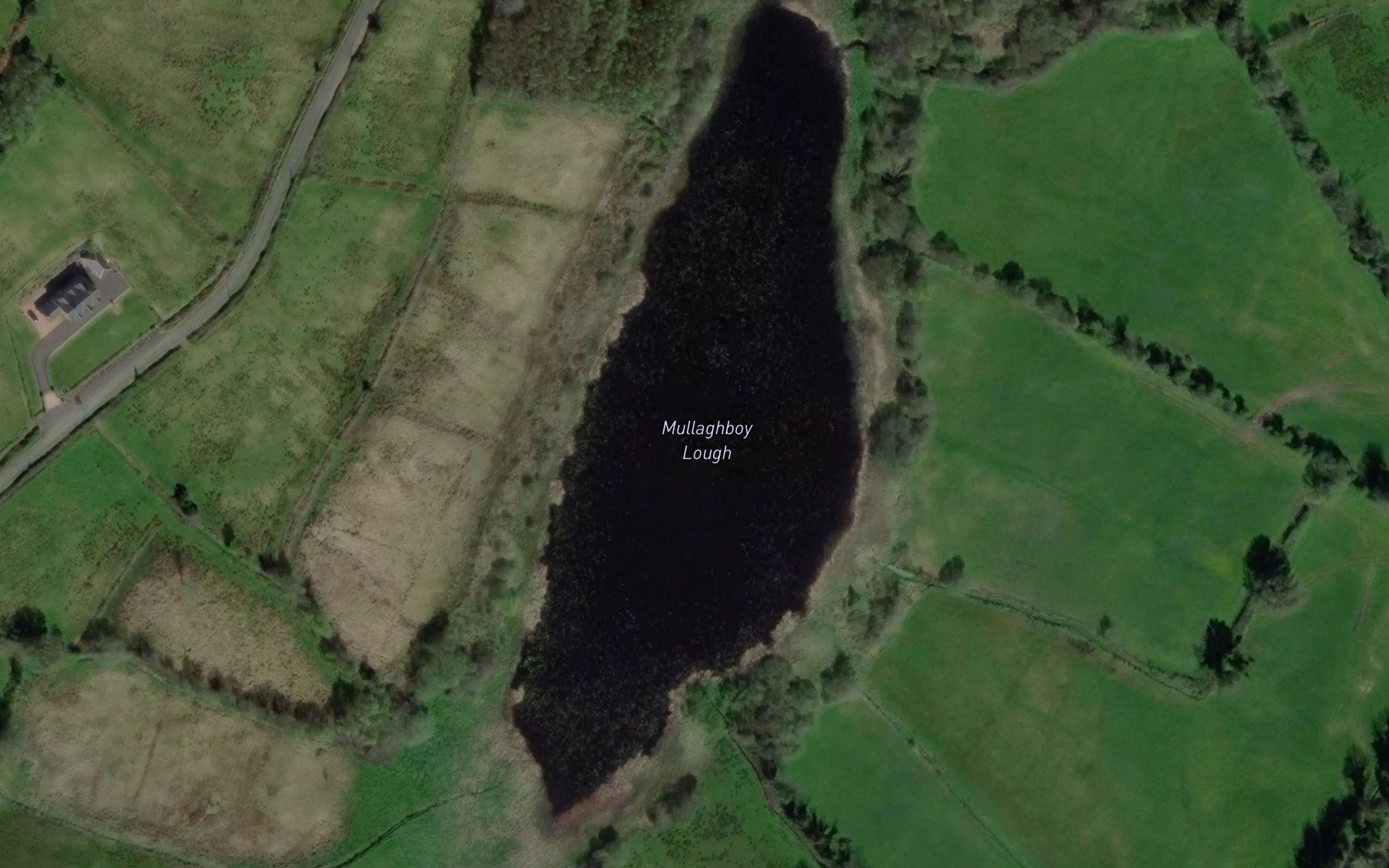 Mullaghboy Lough
