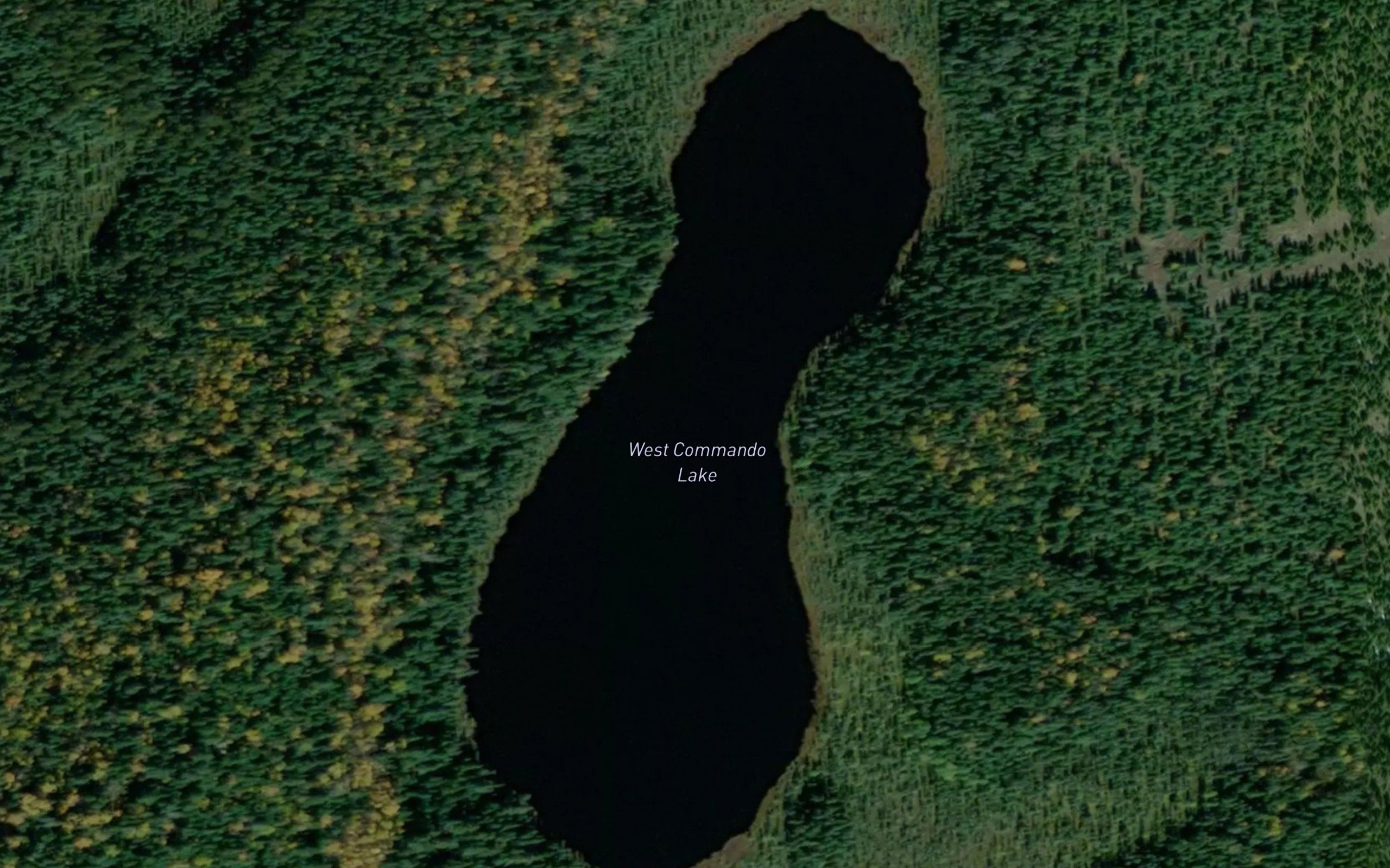 West Commando Lake