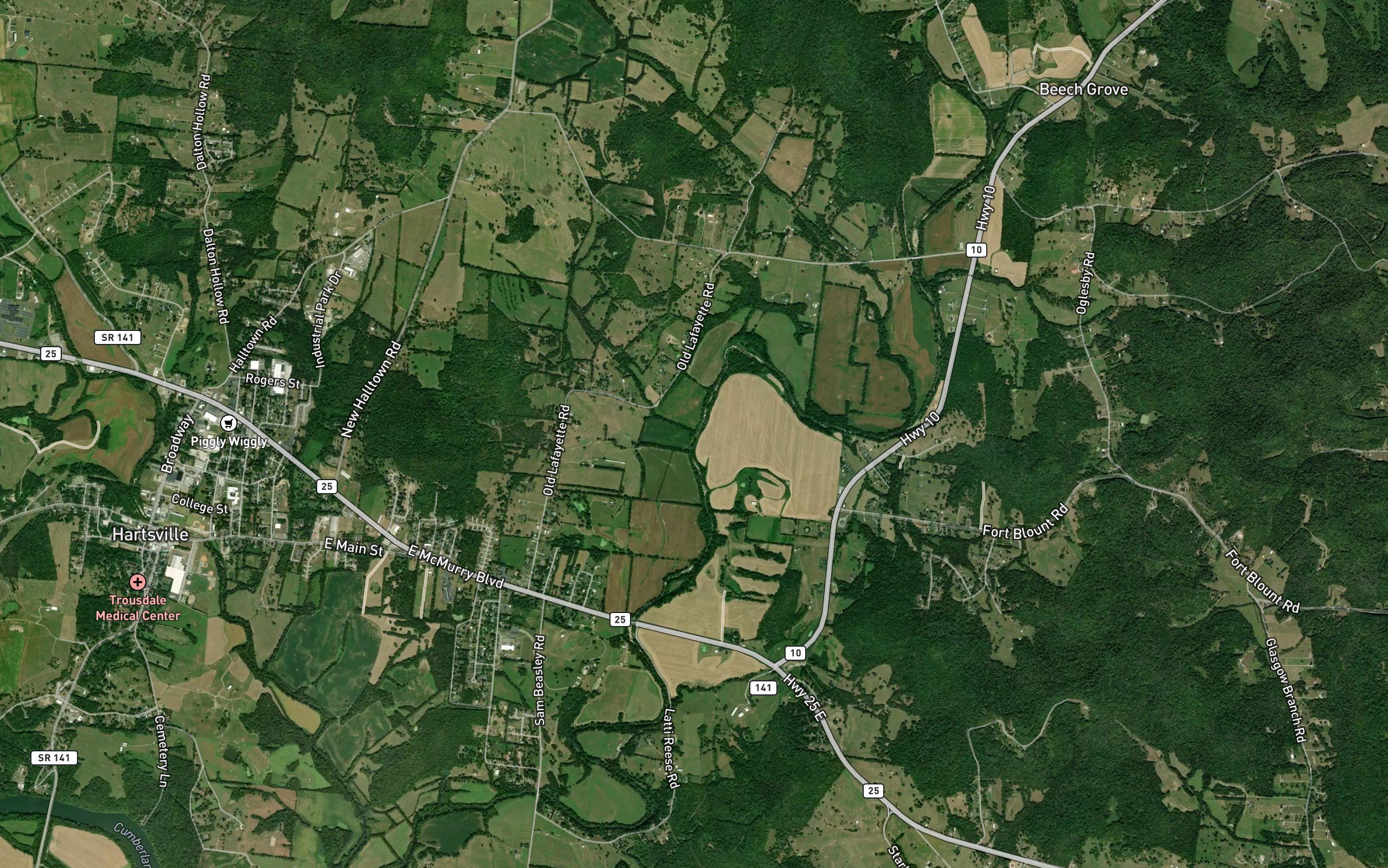 Haynie Branch