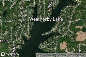 Weatherby Lake