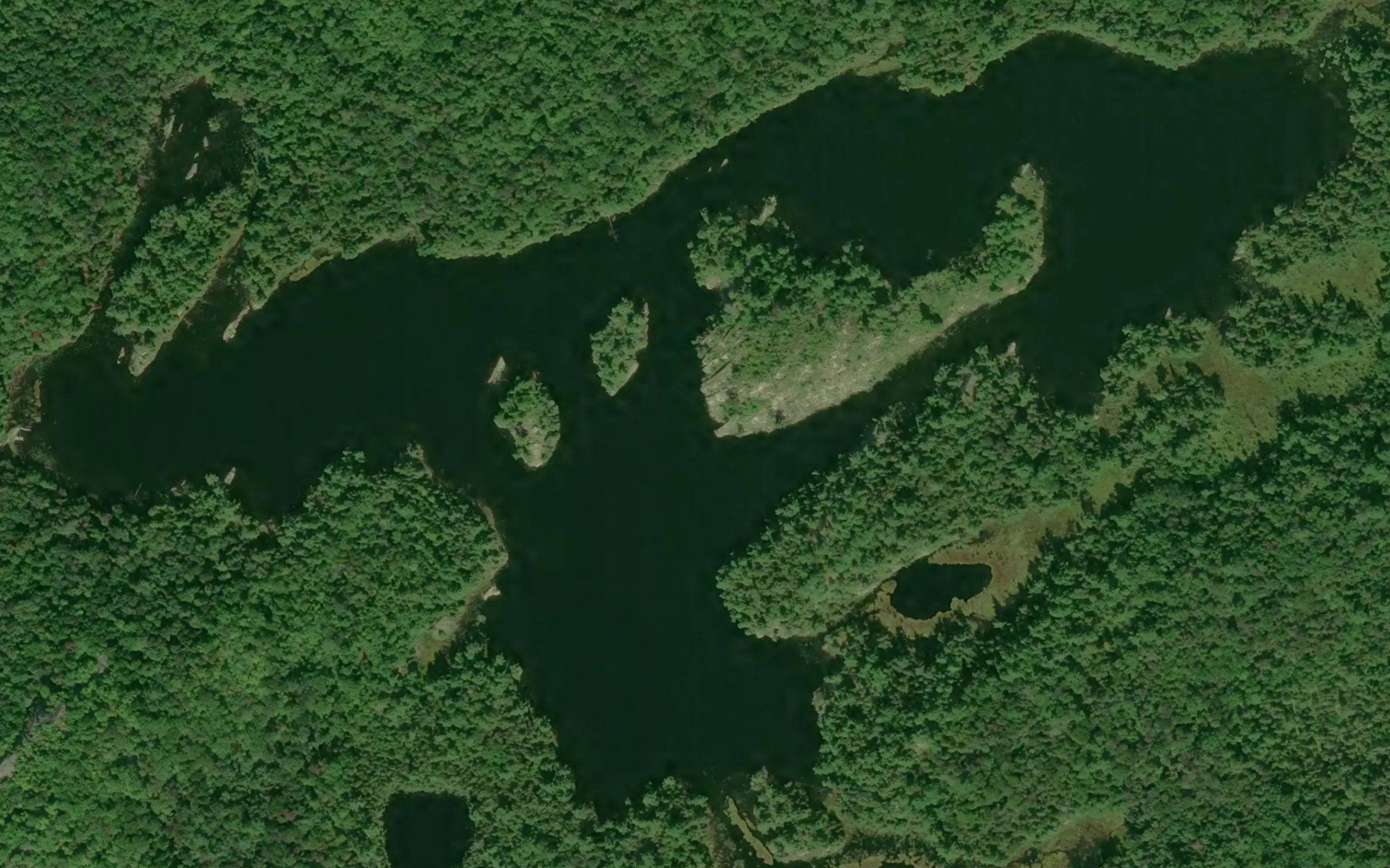 Redrock Lake
