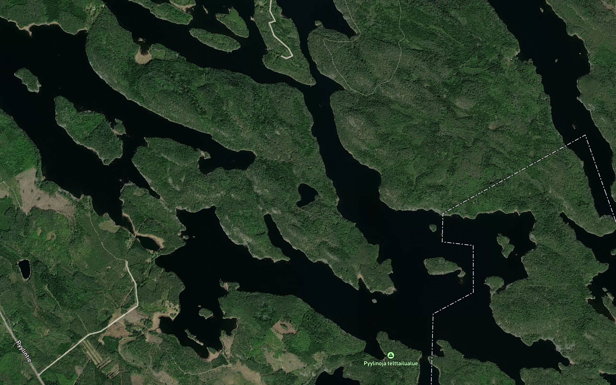 Varkaanlampi