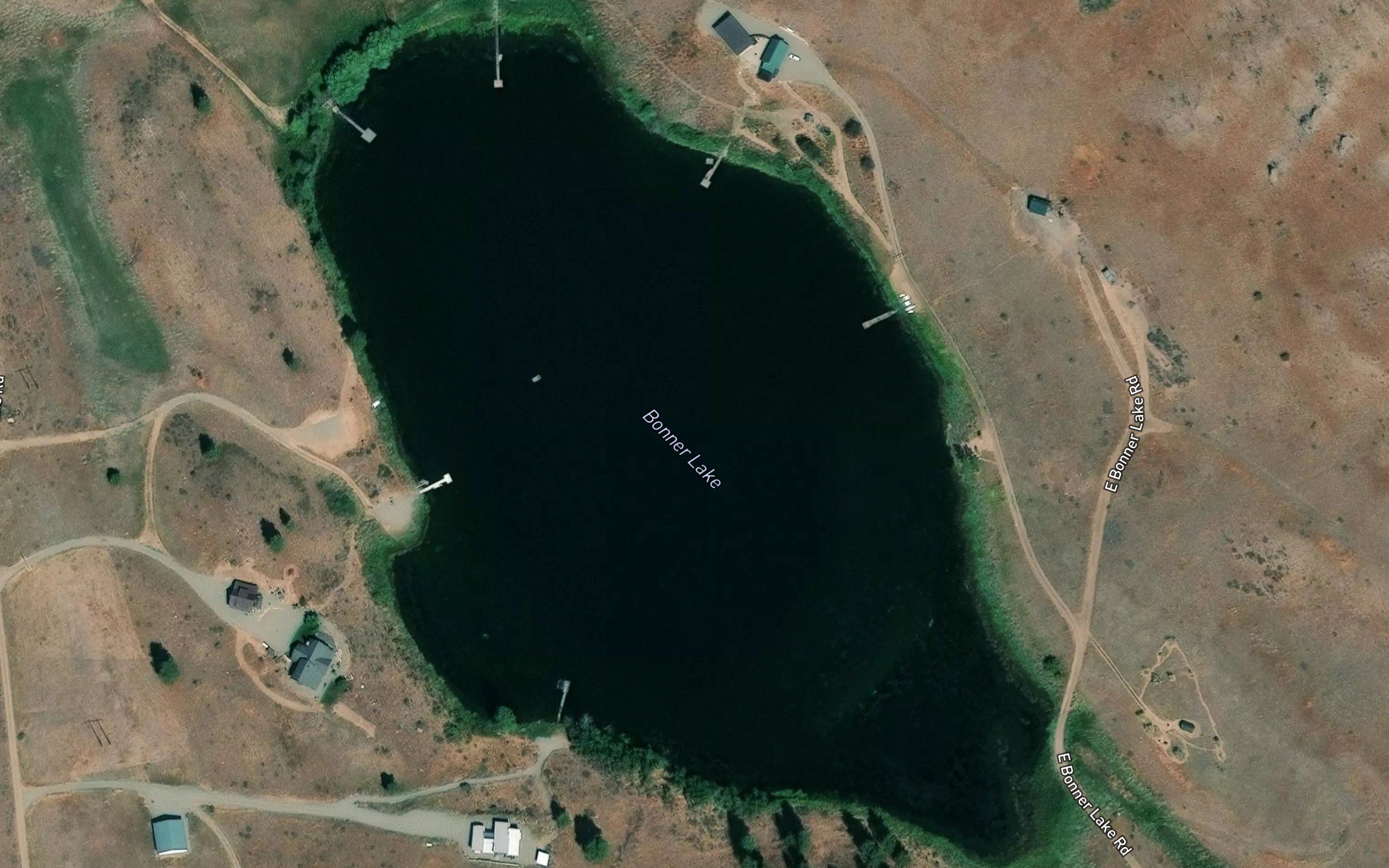 Bonner Lake