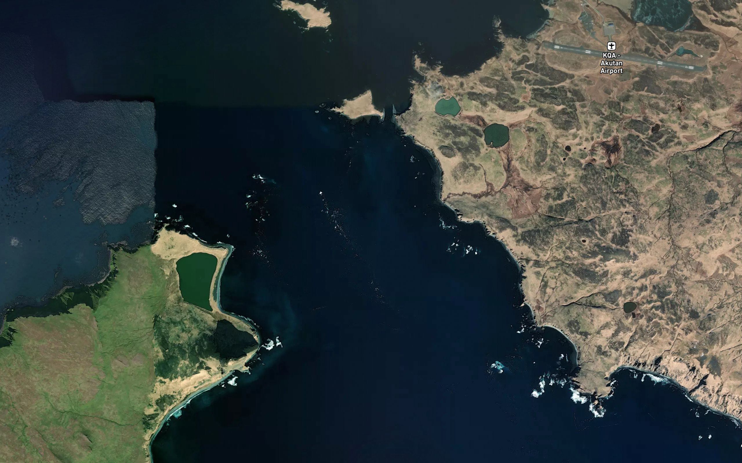 Akun Strait