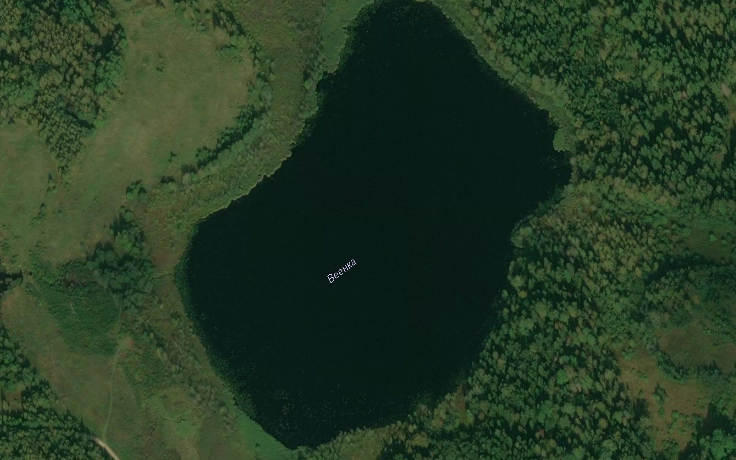 Ozero Veyenka