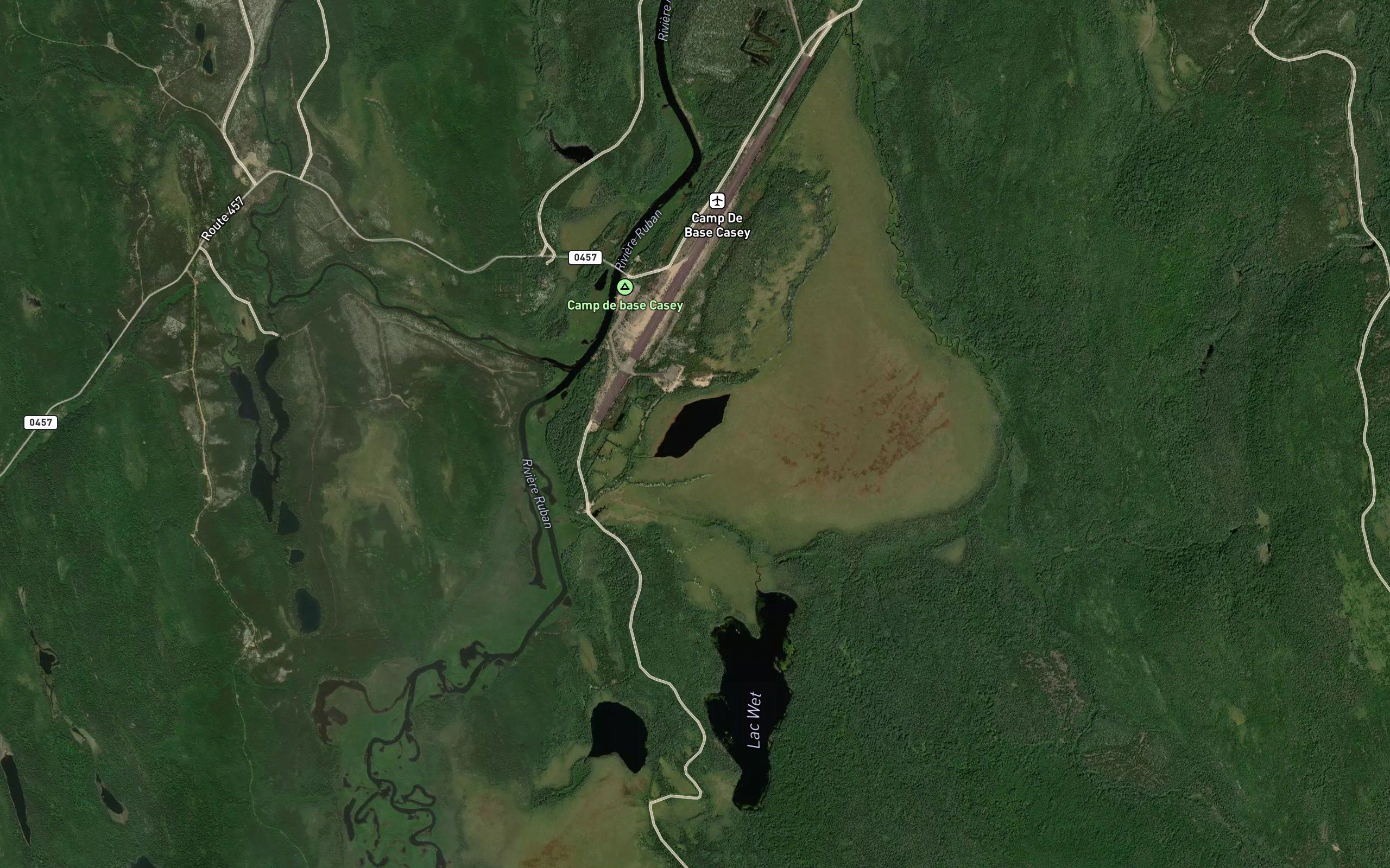 Lac Kamickekwakamak