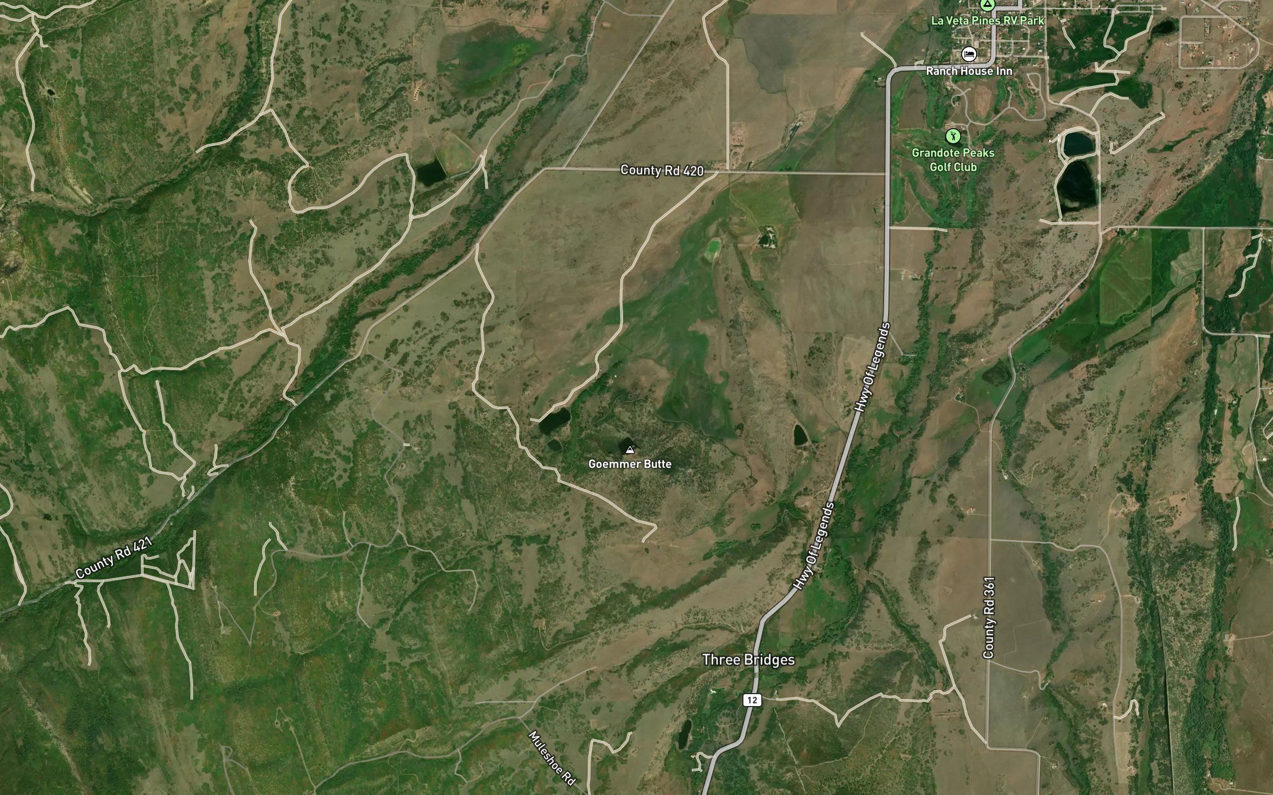 Butte Ditch