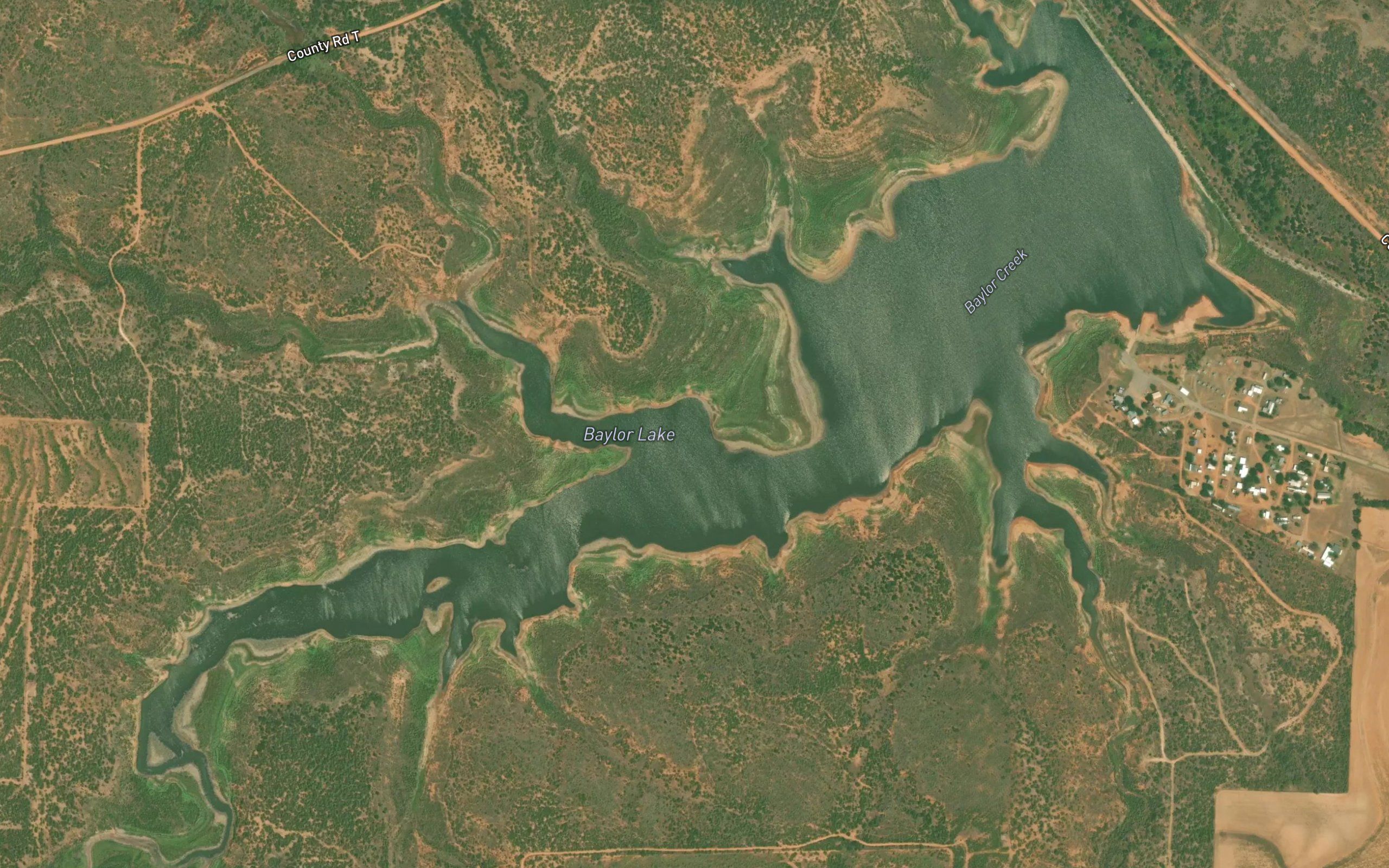 Baylor Lake