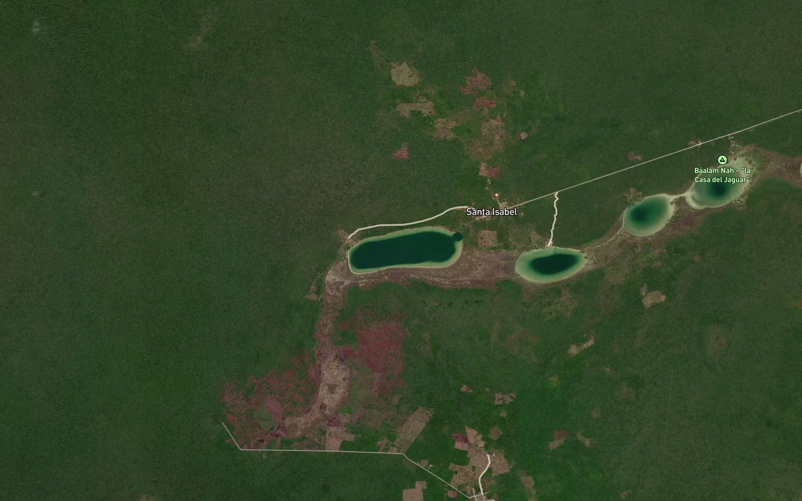 Laguna Ocom