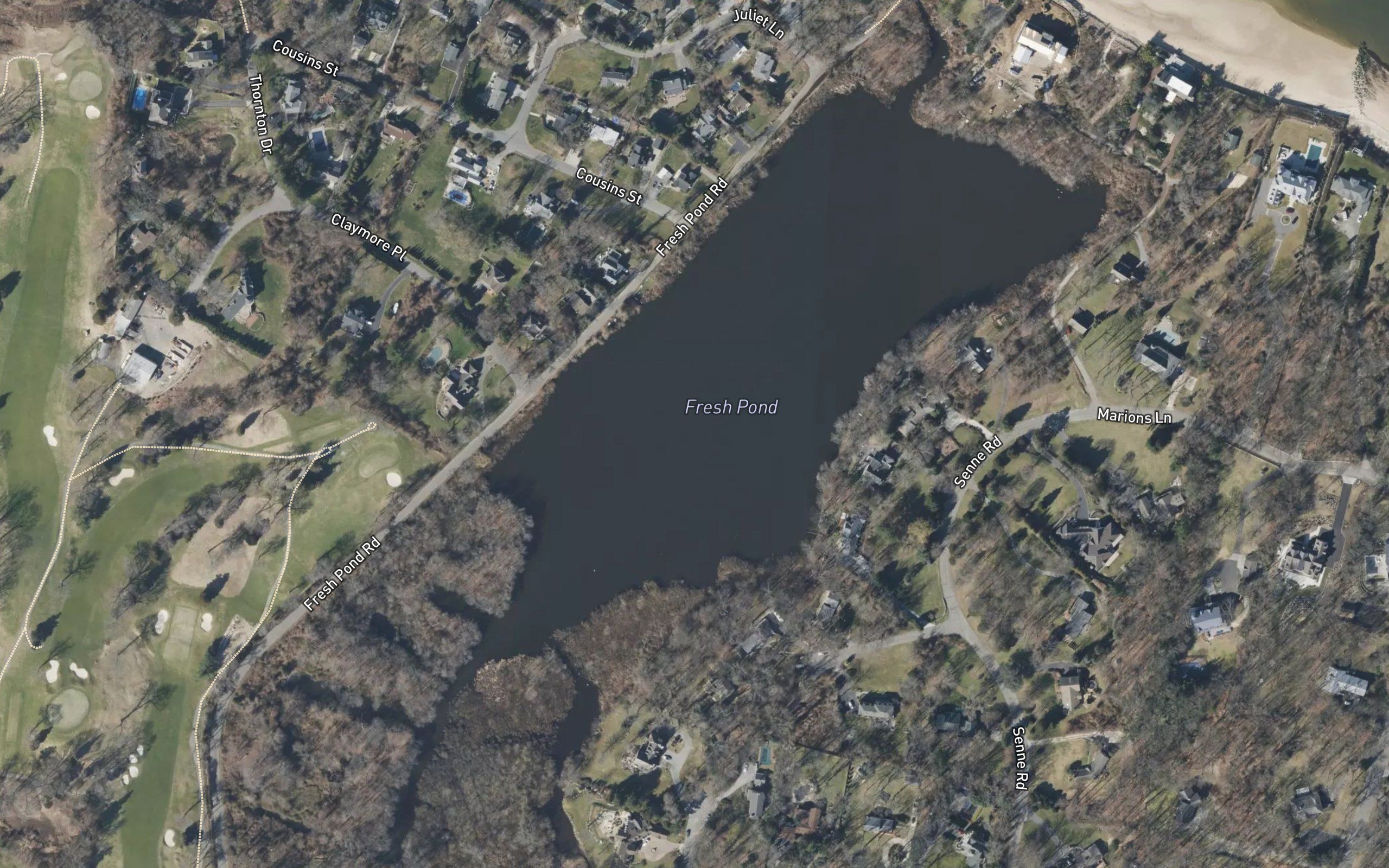Fresh Pond
