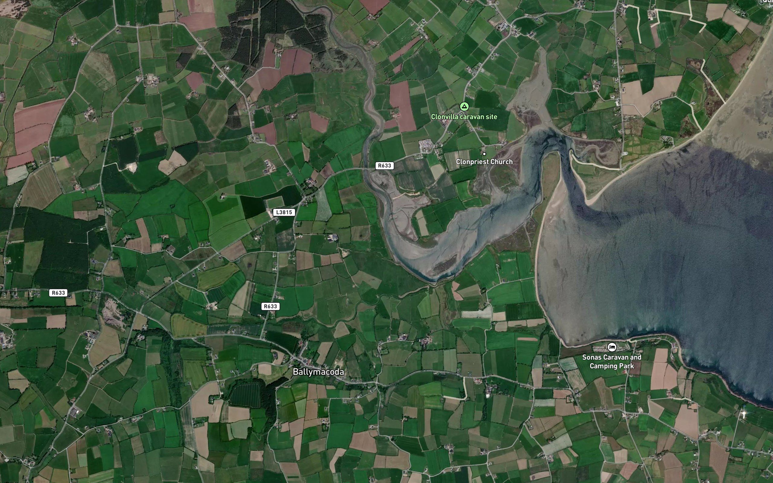 Dissour River