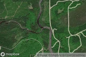 West Branch Escanaba River