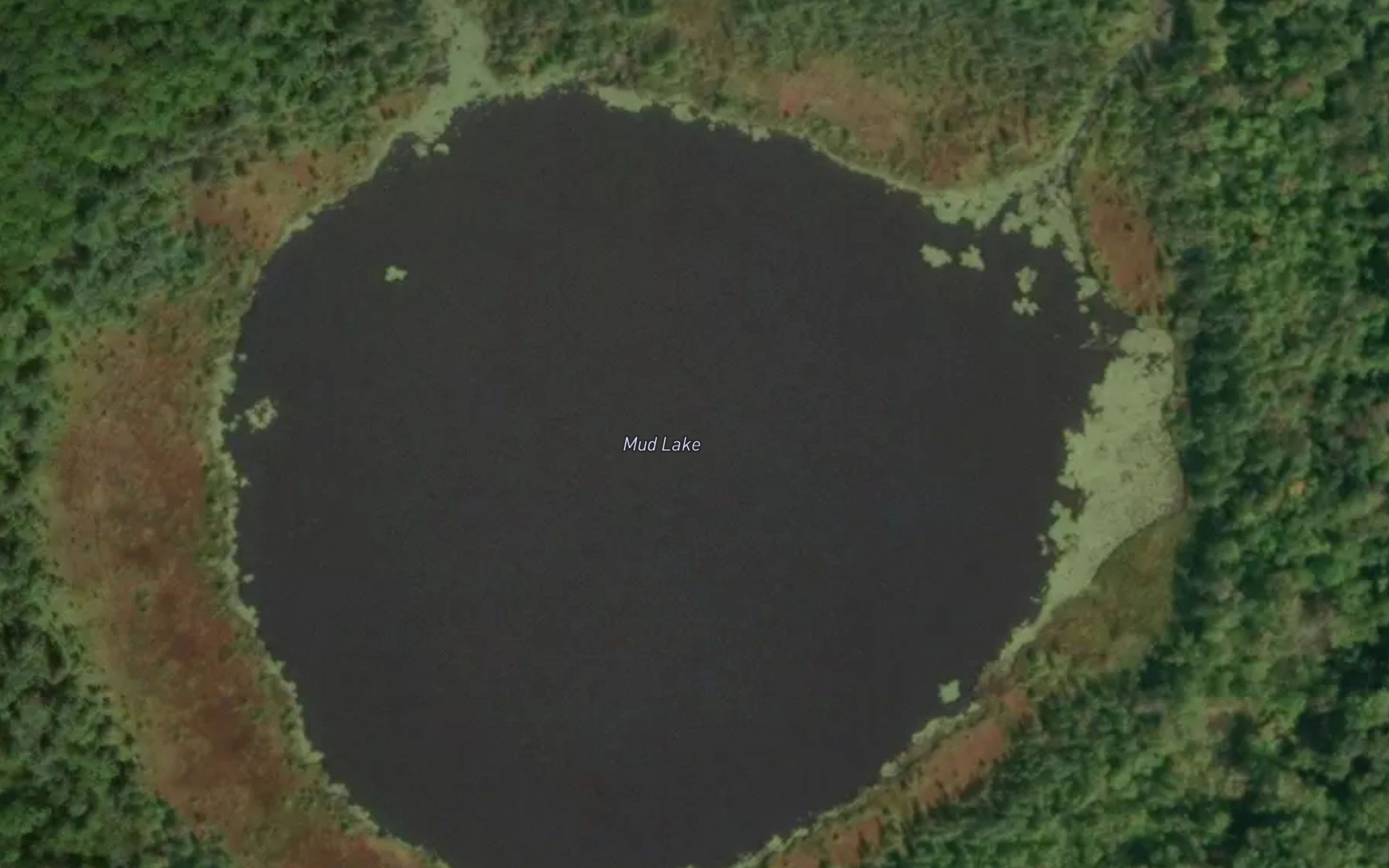 Cranberry Lake