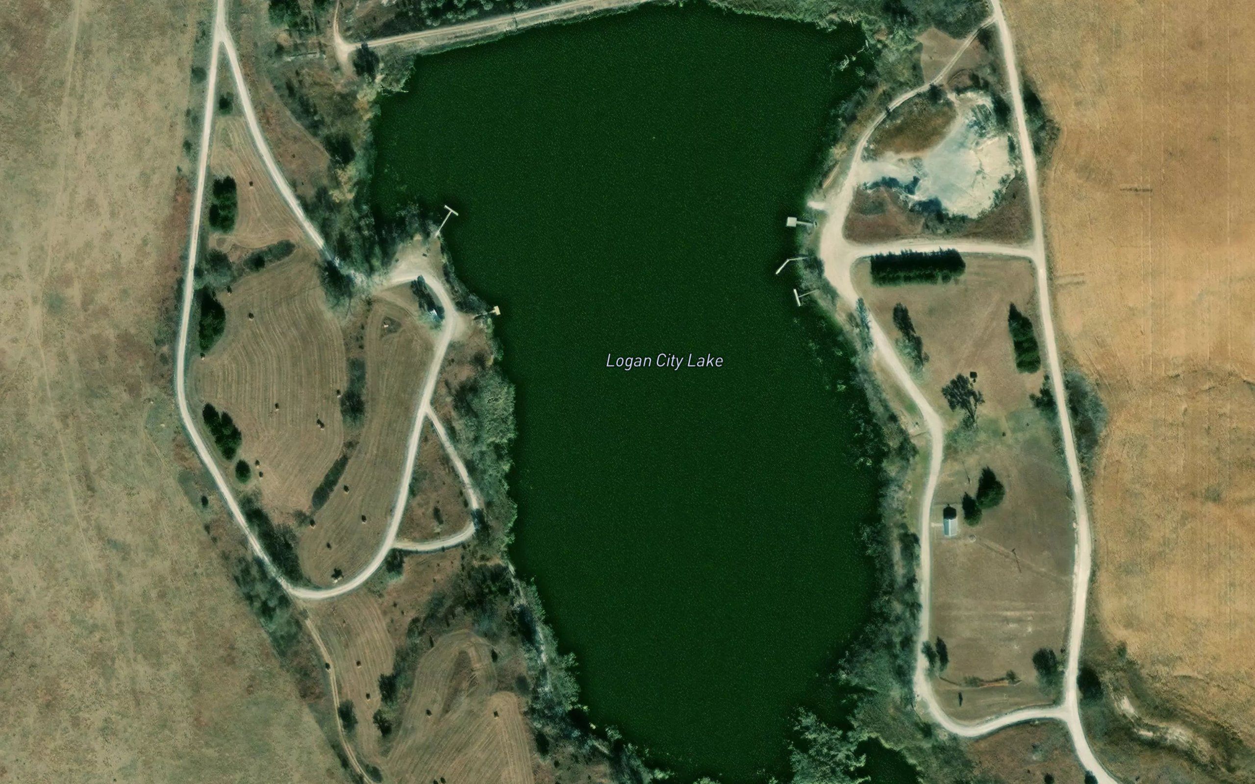 Logan City Lake