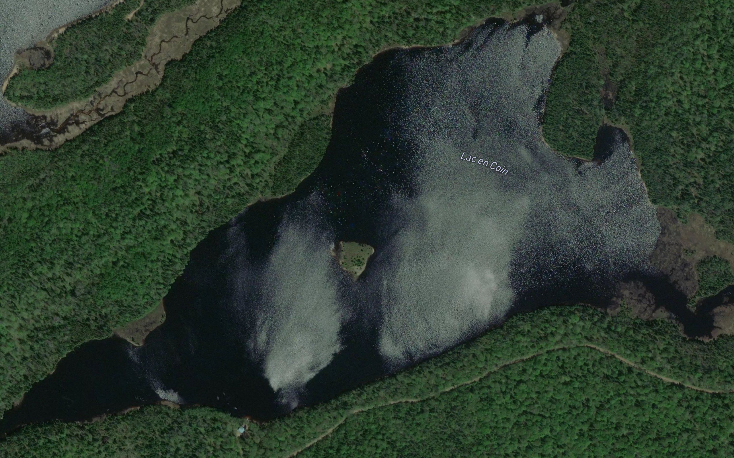 Lac Wedge