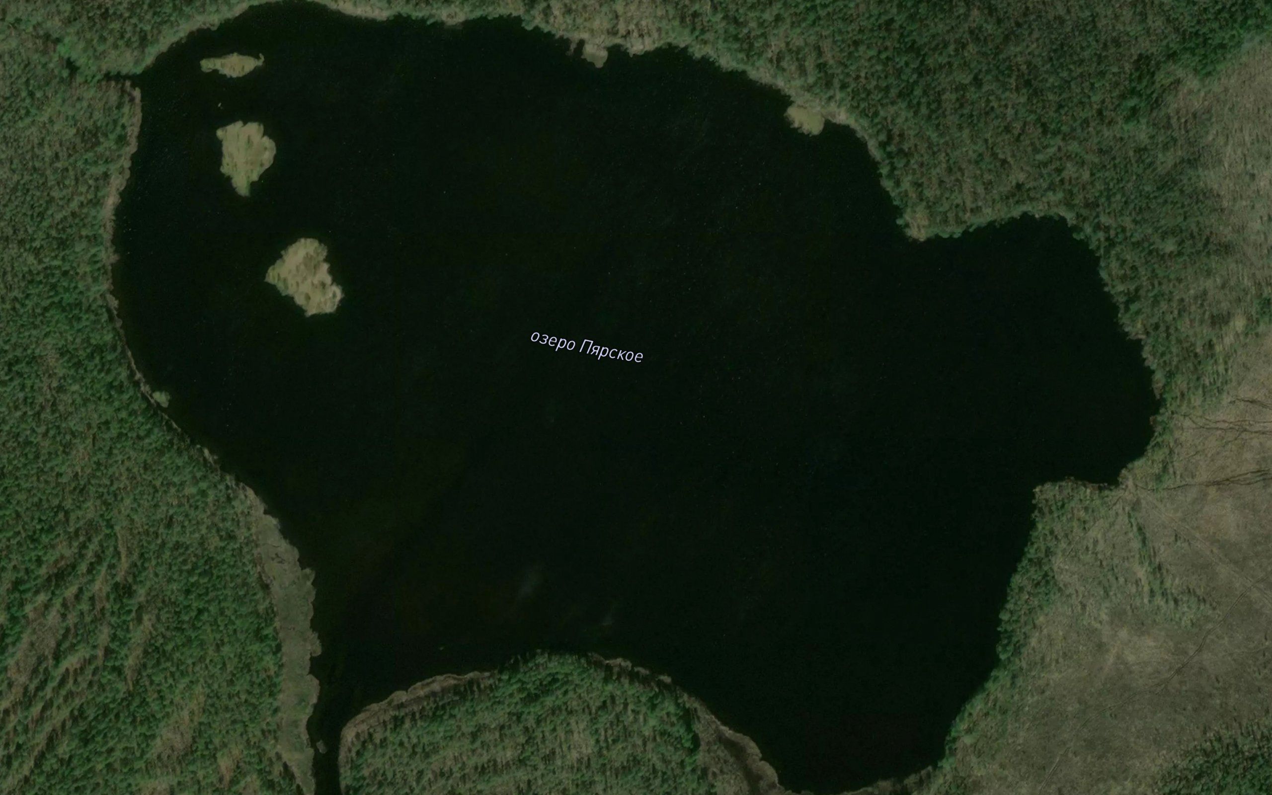 Ozero Pyarskoye