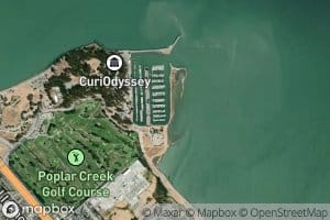 Coyote Point Yacht Harbor