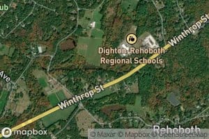 East Branch Palmer River