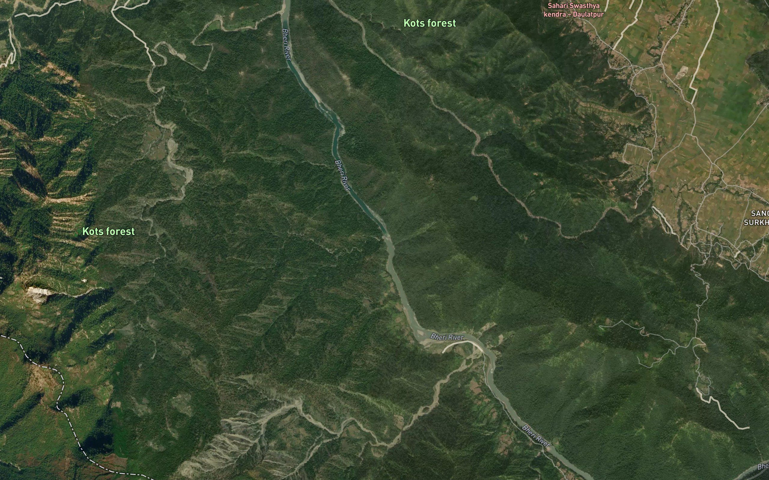 Gorujure Khola