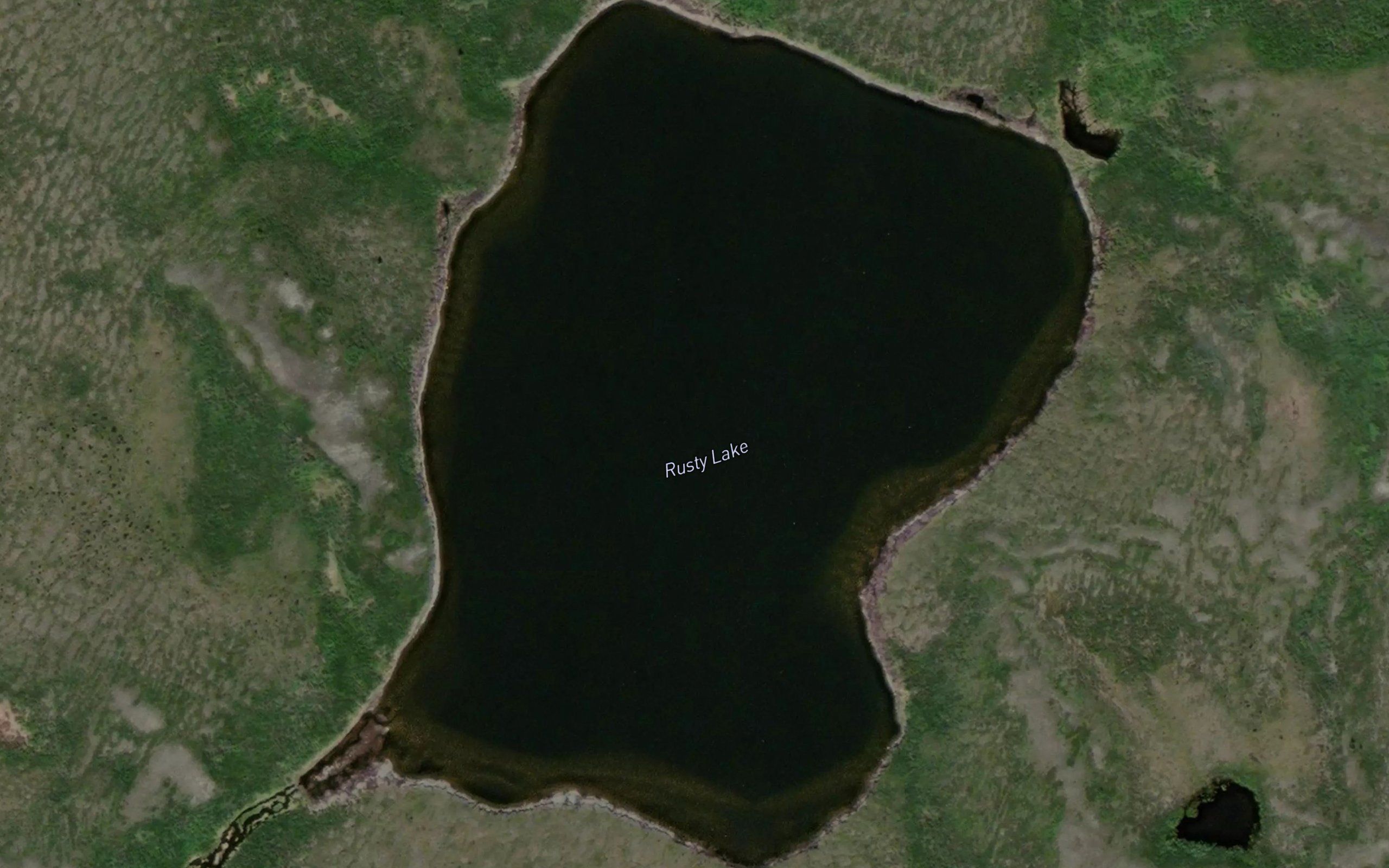 Rusty Lake