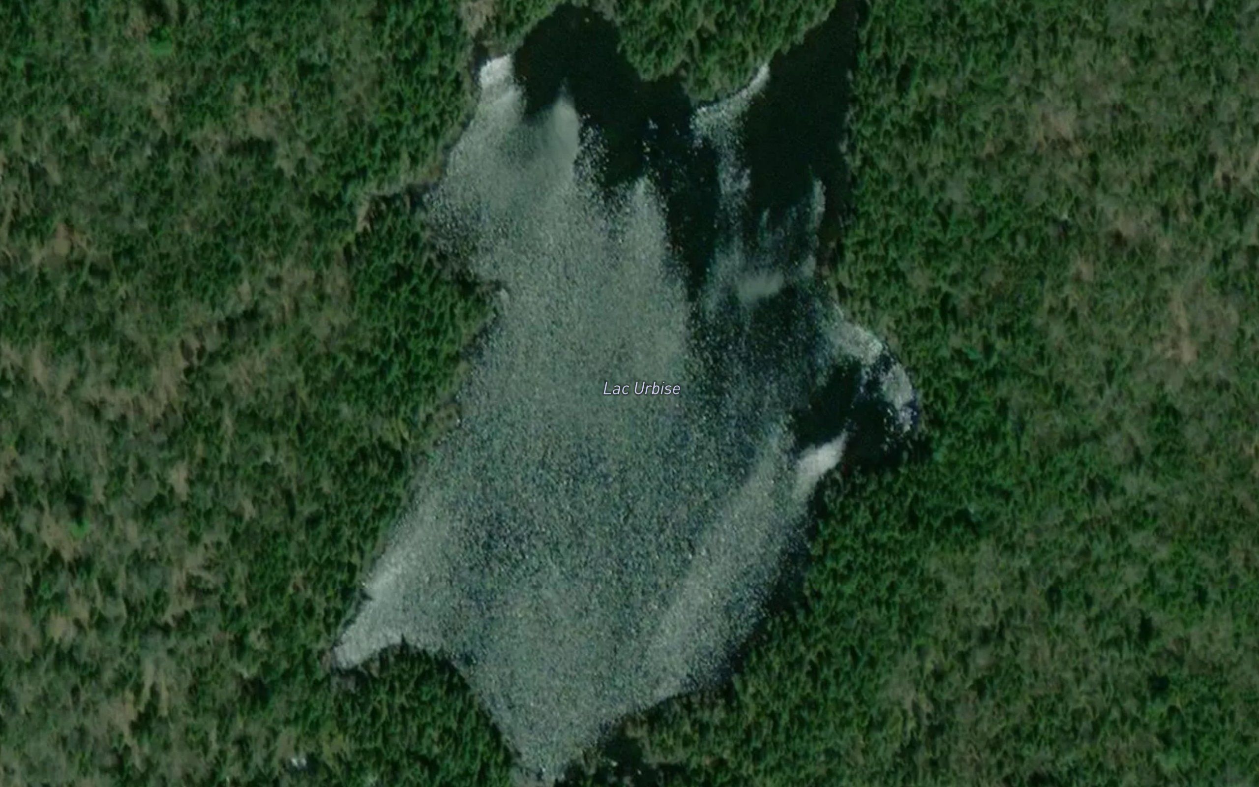 Lac Urbise