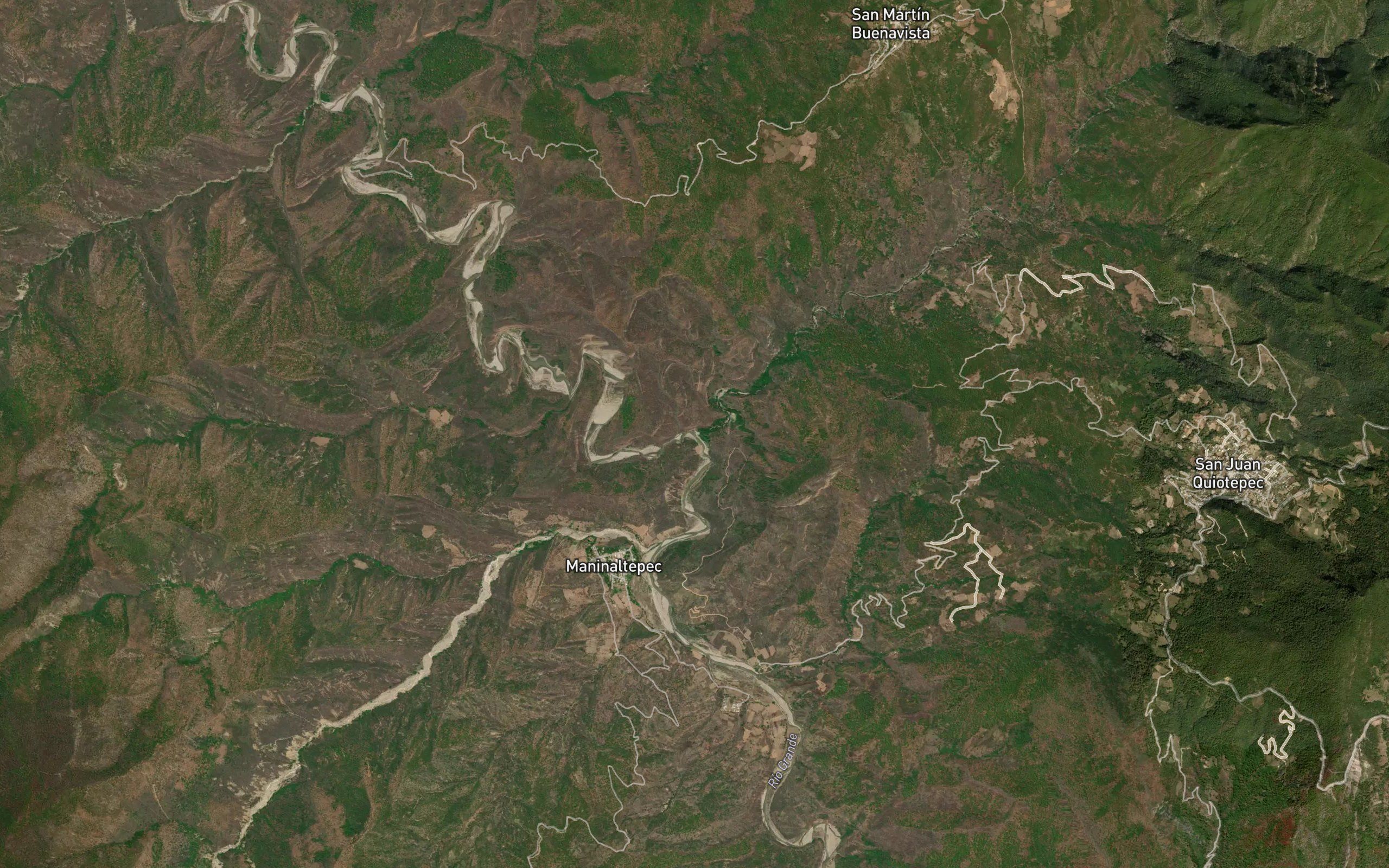 Rio Amarillo