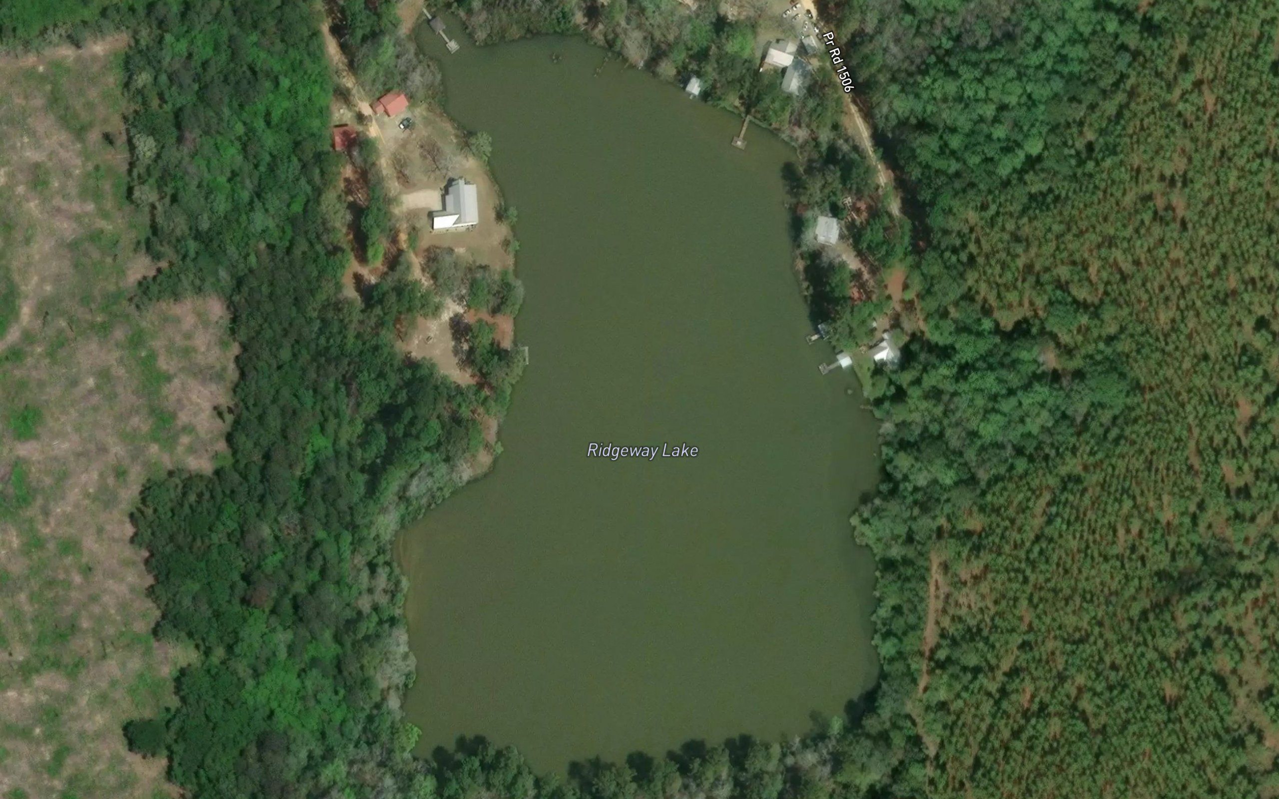 Ridgeway Lake