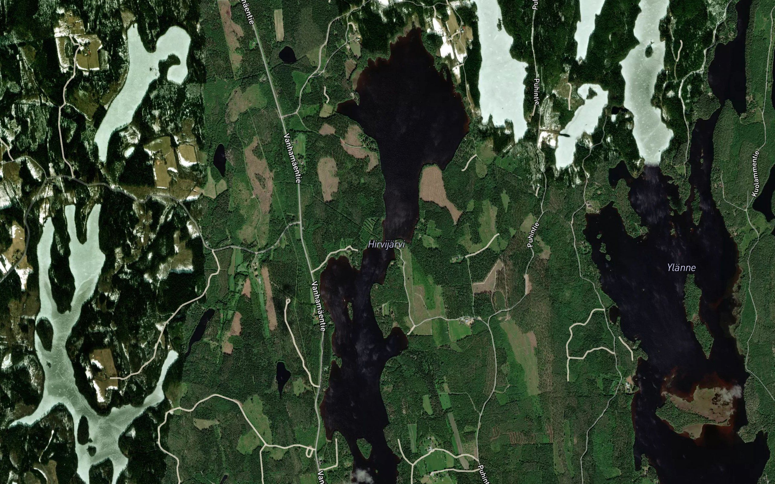 Hirvijarvi