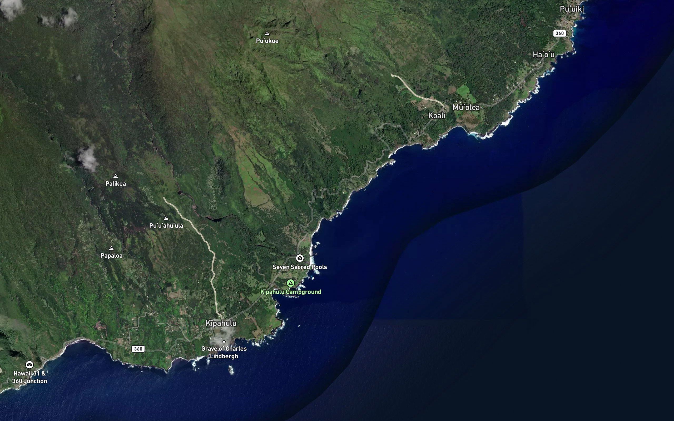 Ka'ili Stream