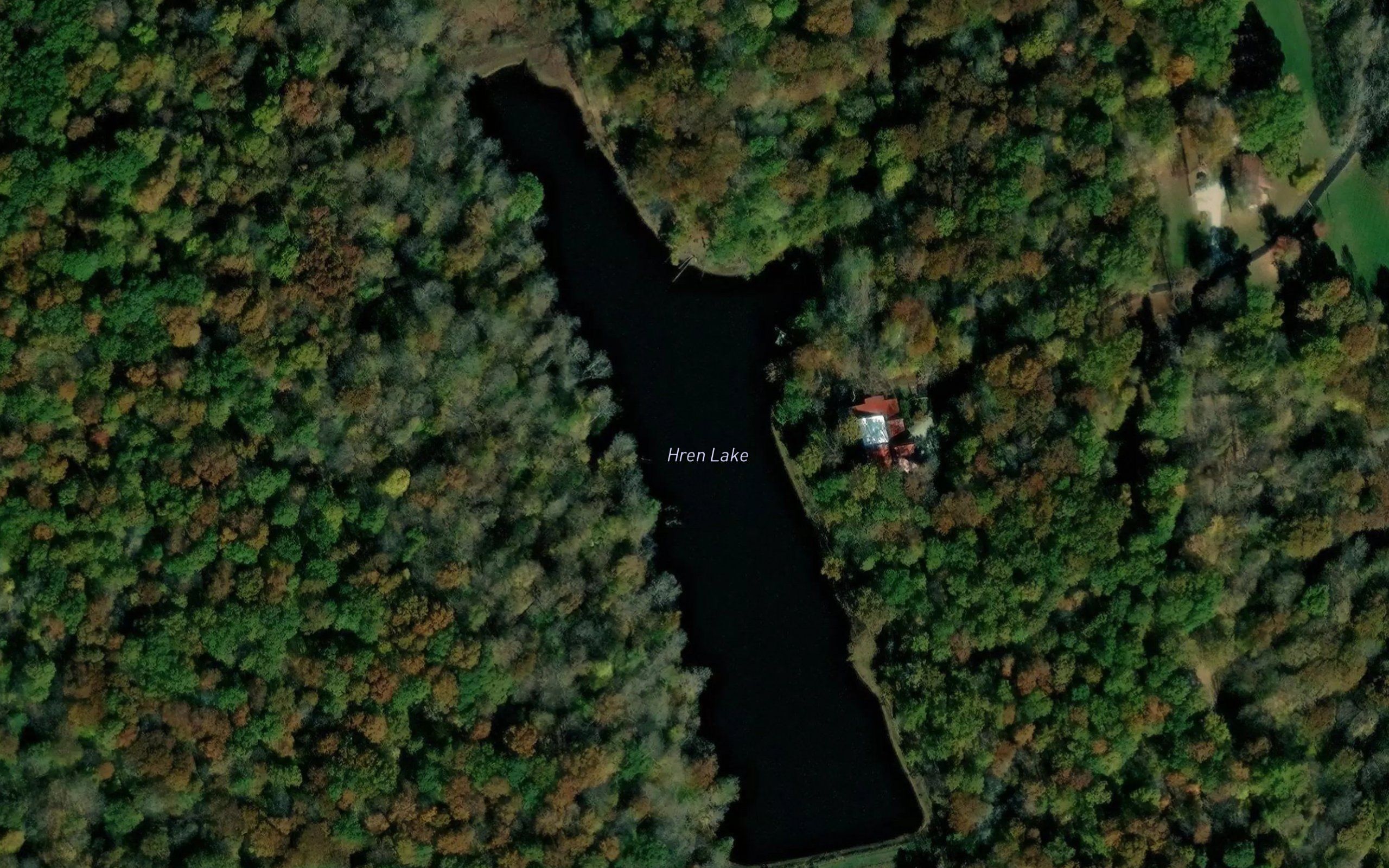 Hren Lake